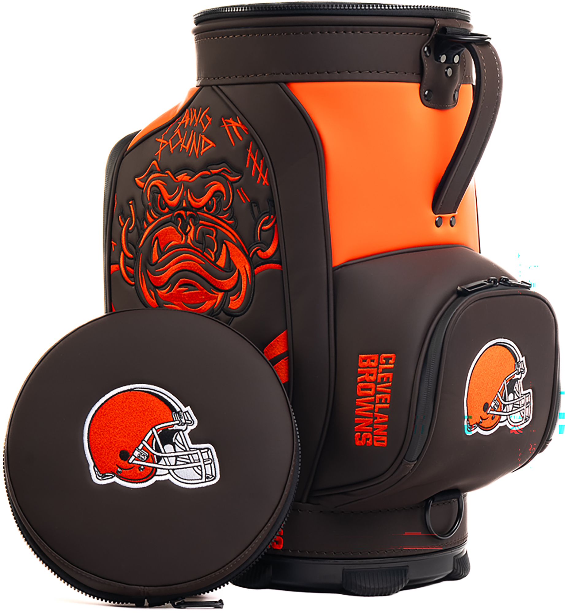 SWAG Cleveland Browns Den Caddie