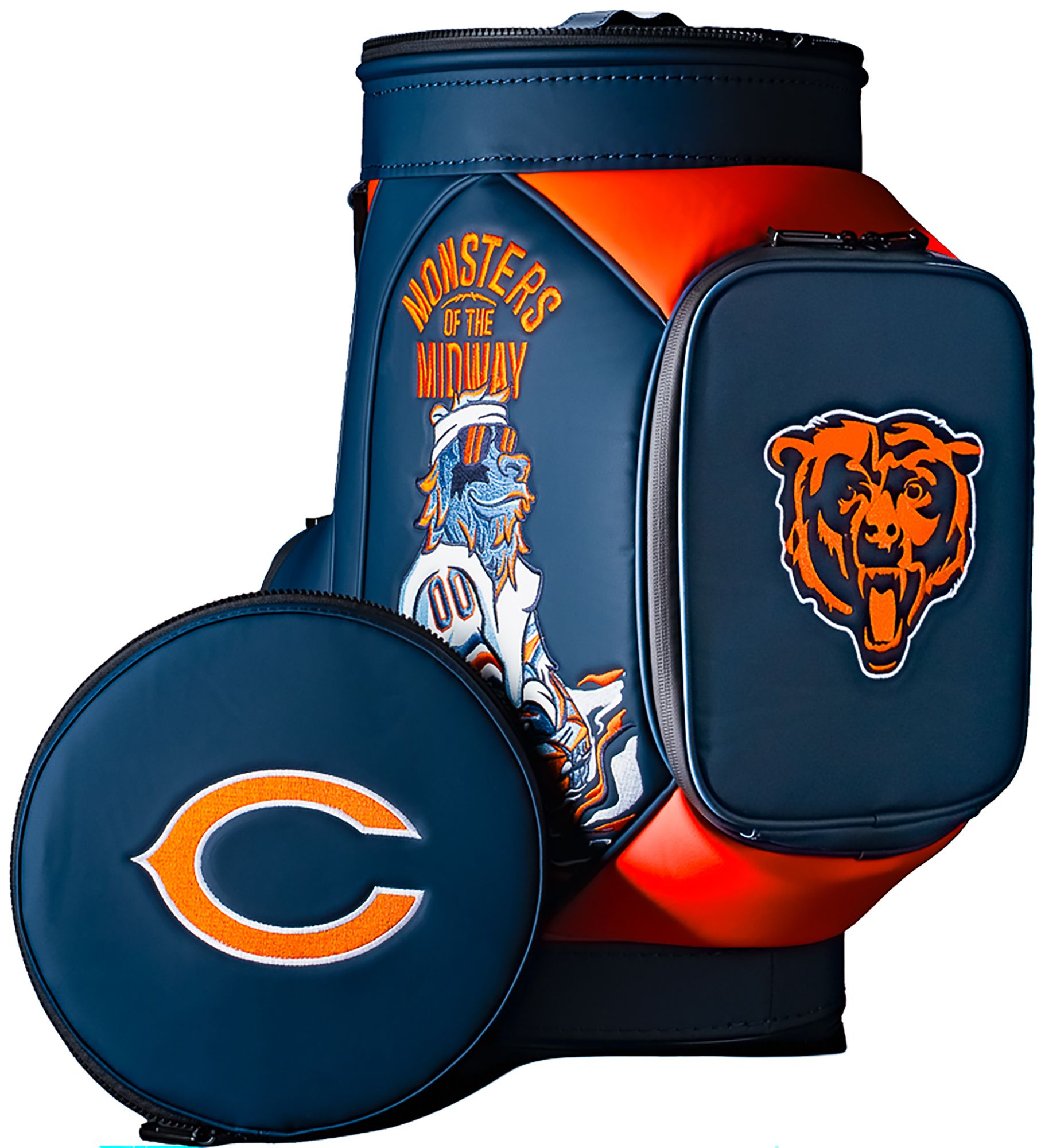 SWAG Chicago Bears Den Caddie