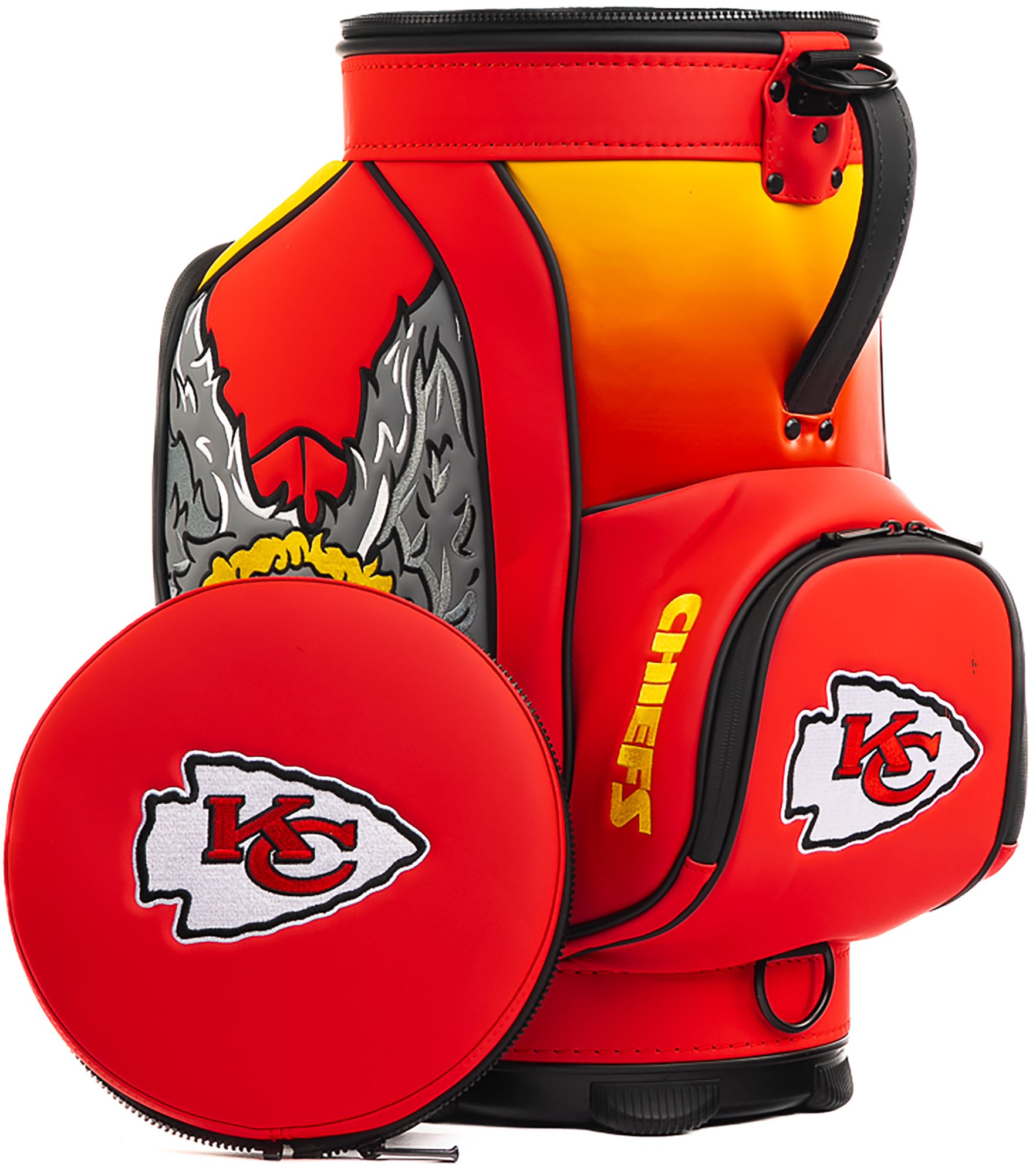 SWAG Kansas City Chiefs Den Caddie