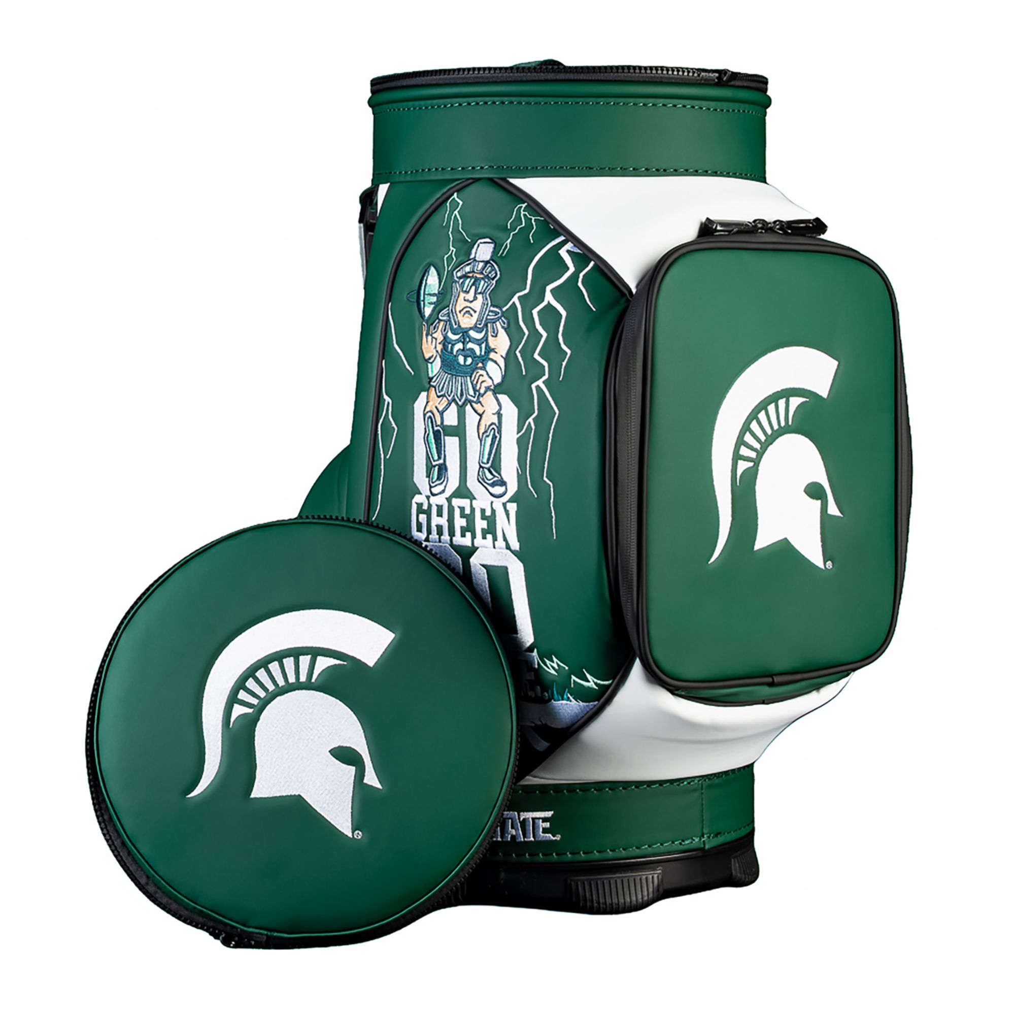 SWAG Michigan State Spartans Den Caddie