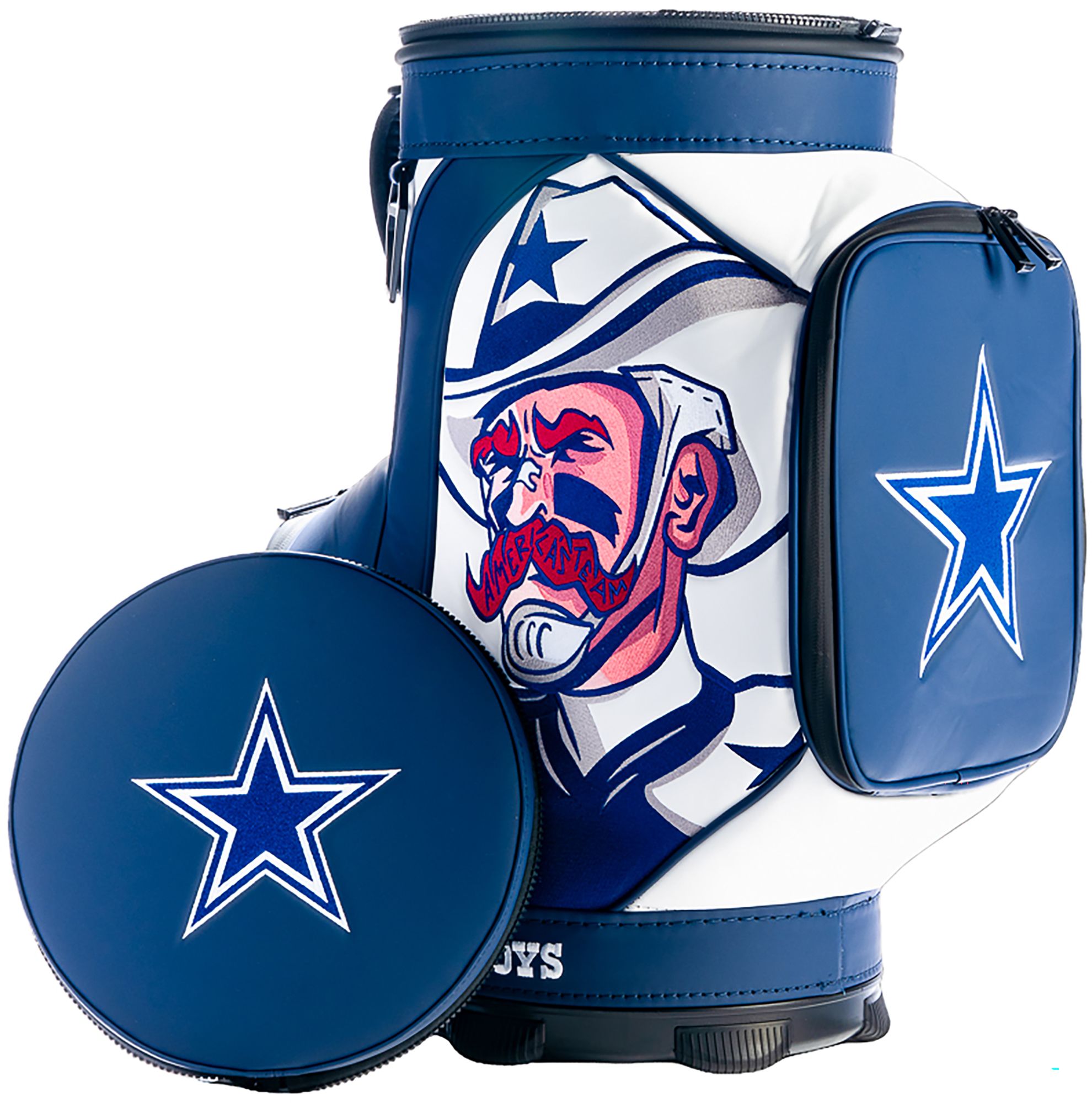 SWAG Dallas Cowboys Den Caddie