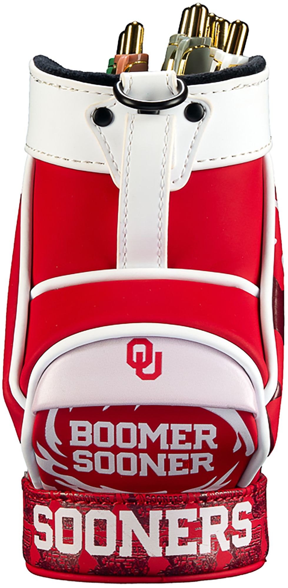 SWAG Oklahoma Sooners Desk Caddie