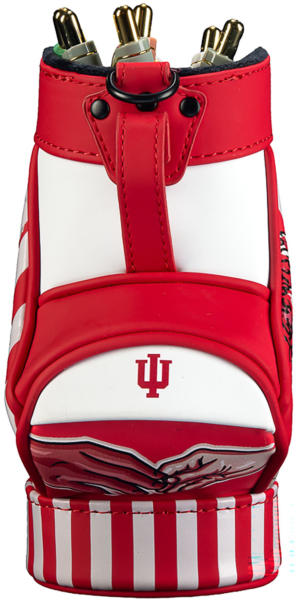 SWAG Indiana Hoosiers Desk Caddie