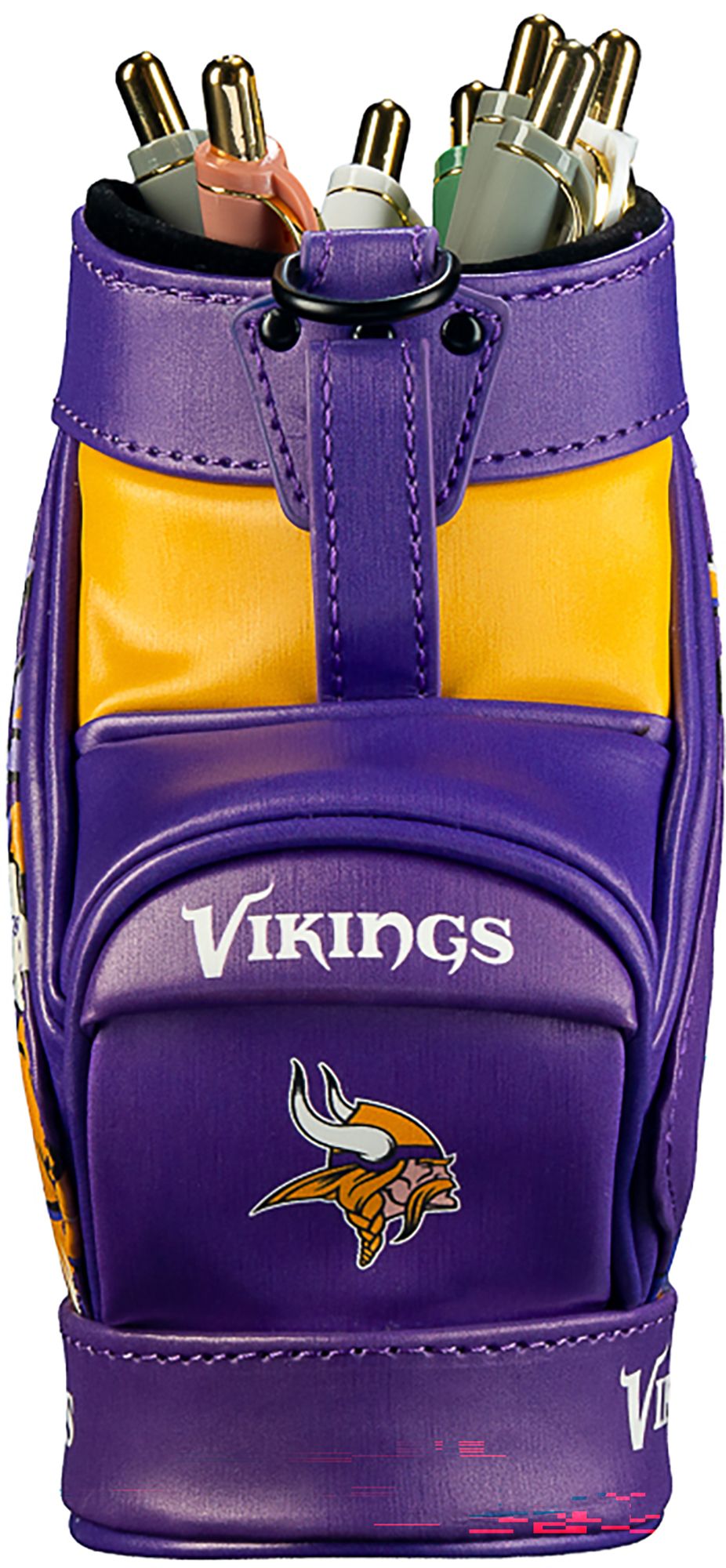 SWAG Minnesota Vikings Desk Caddie