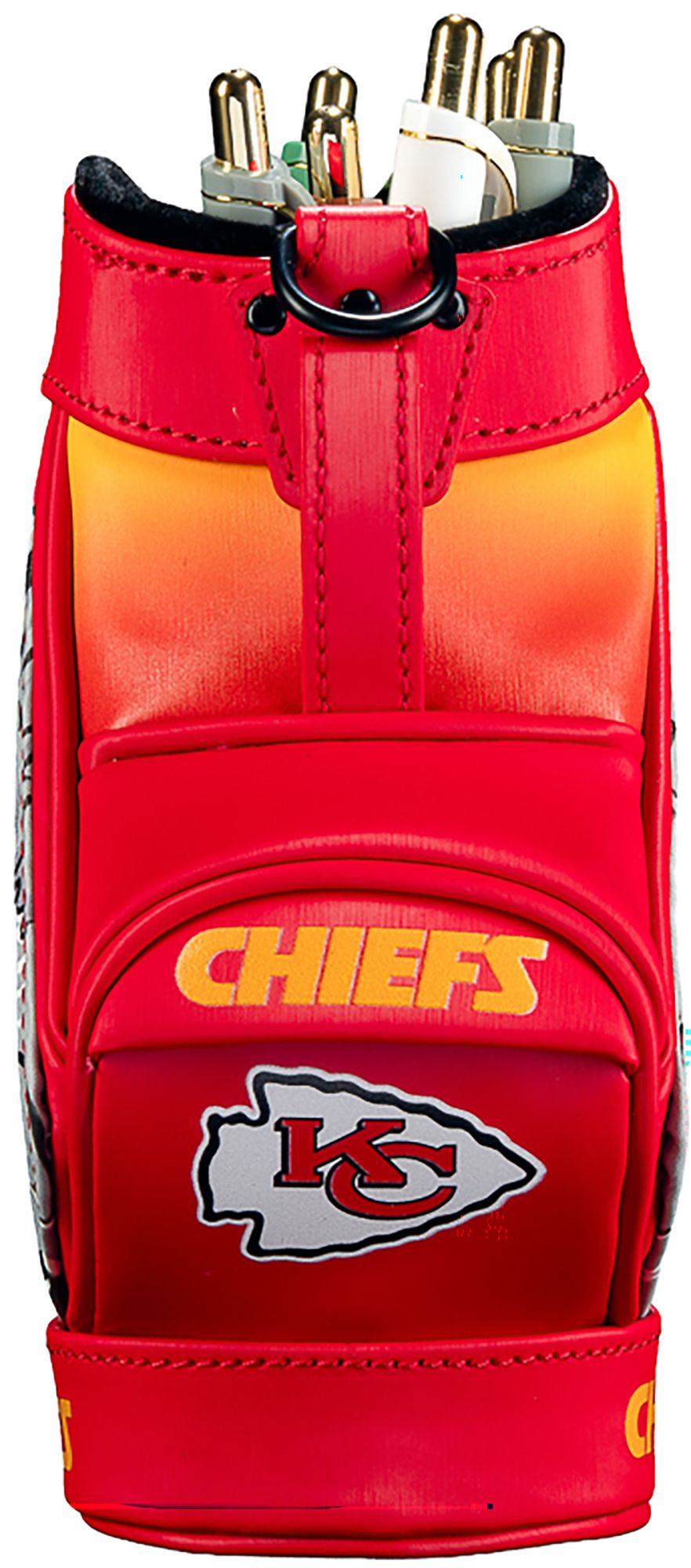 SWAG Kansas City Chiefs Desk Caddie