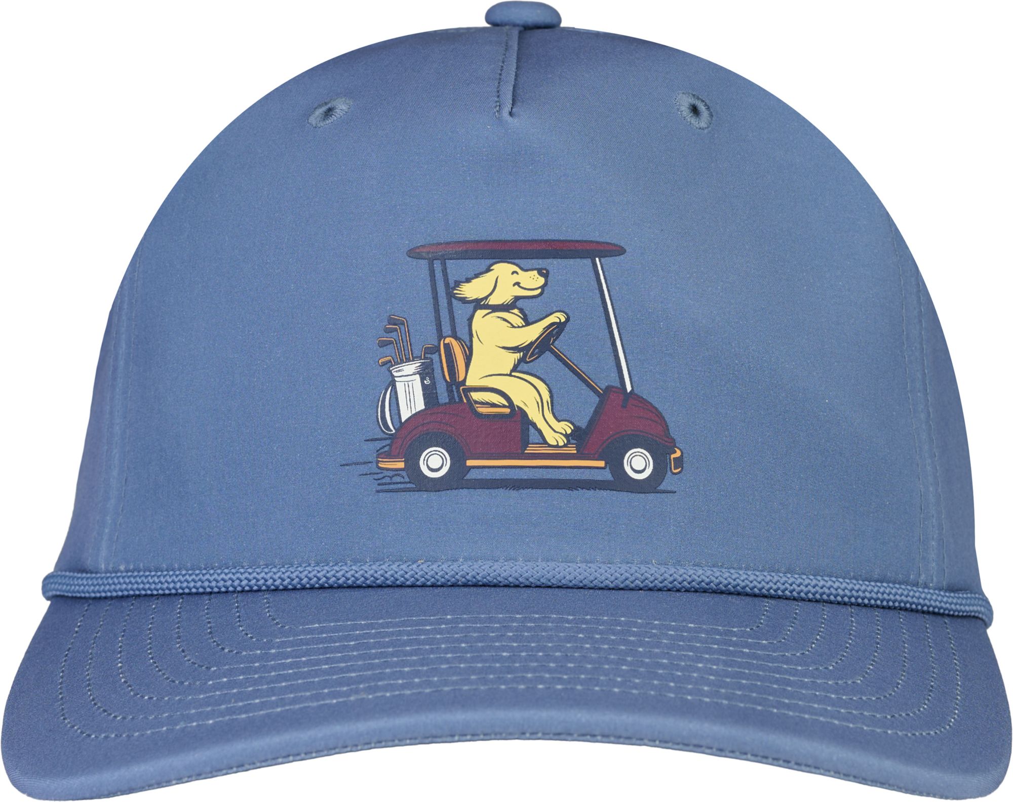 Swannies Men's McCann Golf Rope Hat