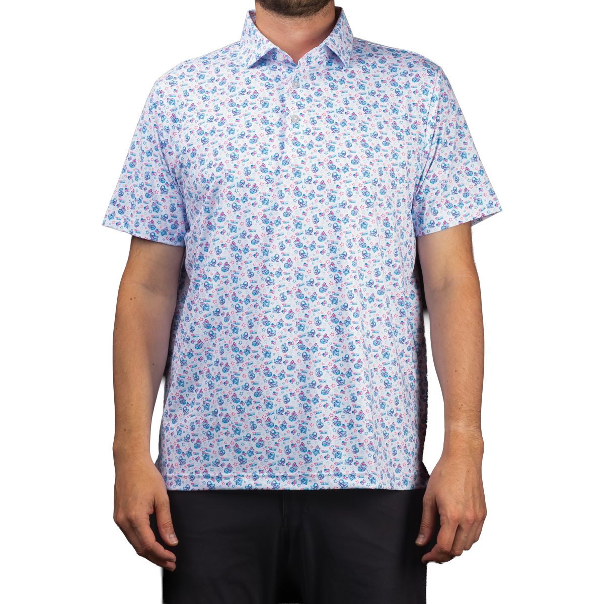 Eastside Golf Men's Sweater Knit Golf Polo | Golf Galaxy