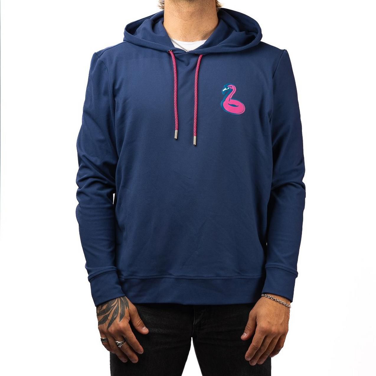 Navy/Pink