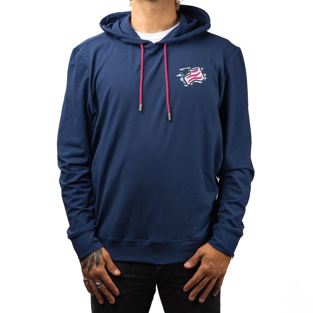 SWAG Men's Lounge Golf Hoodie