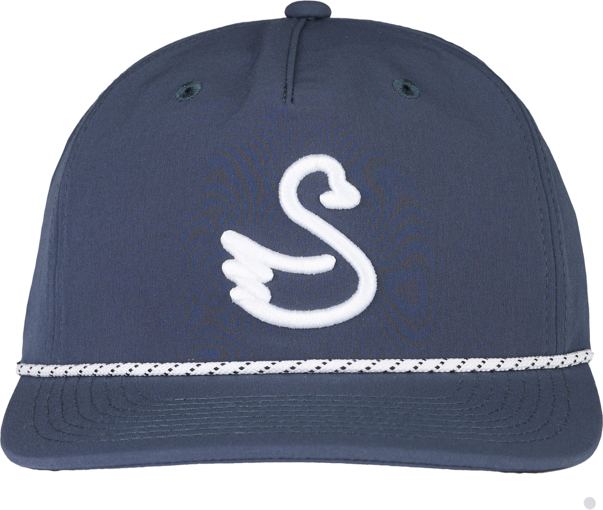 Navy/White