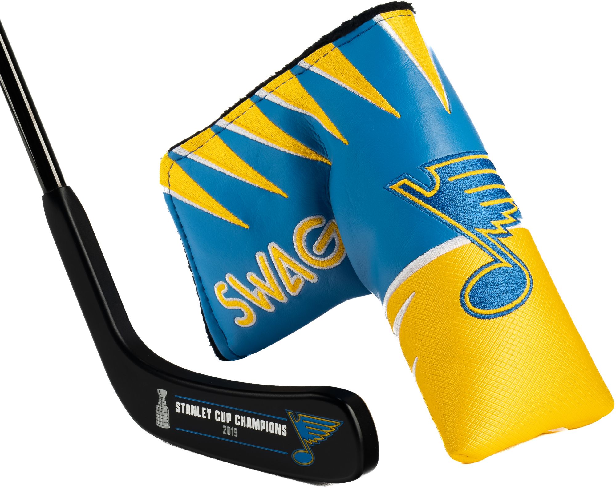 SWAG x NHL&nbsp;St. Louis Blues Putter