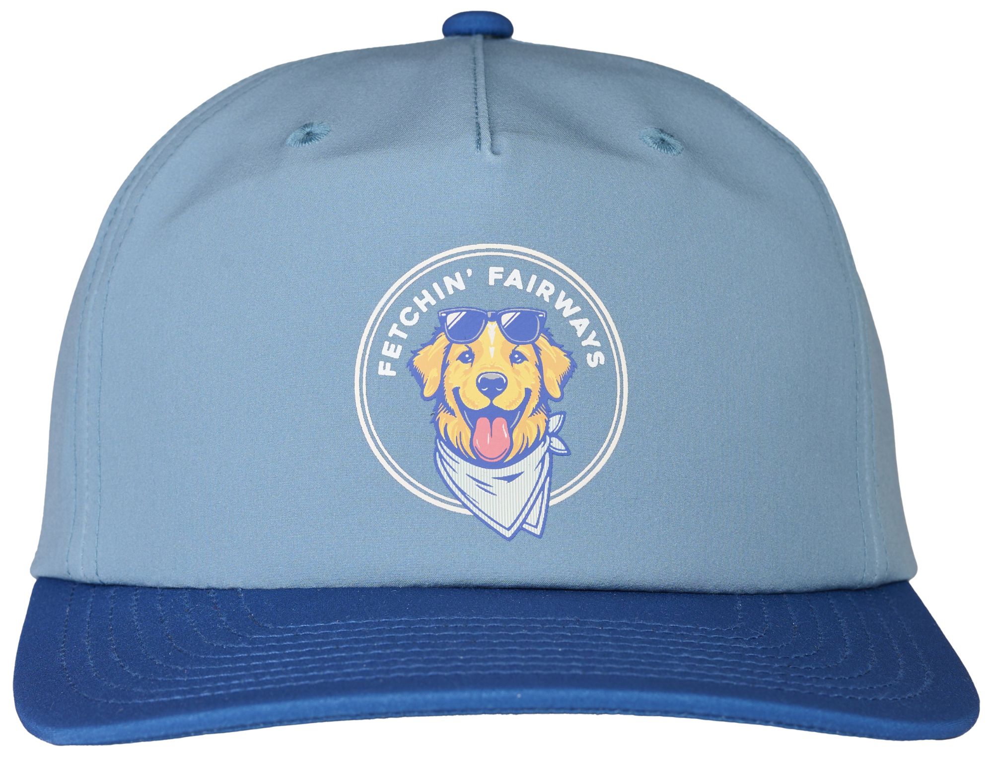 Swannies Men's Fetch Golf Hat