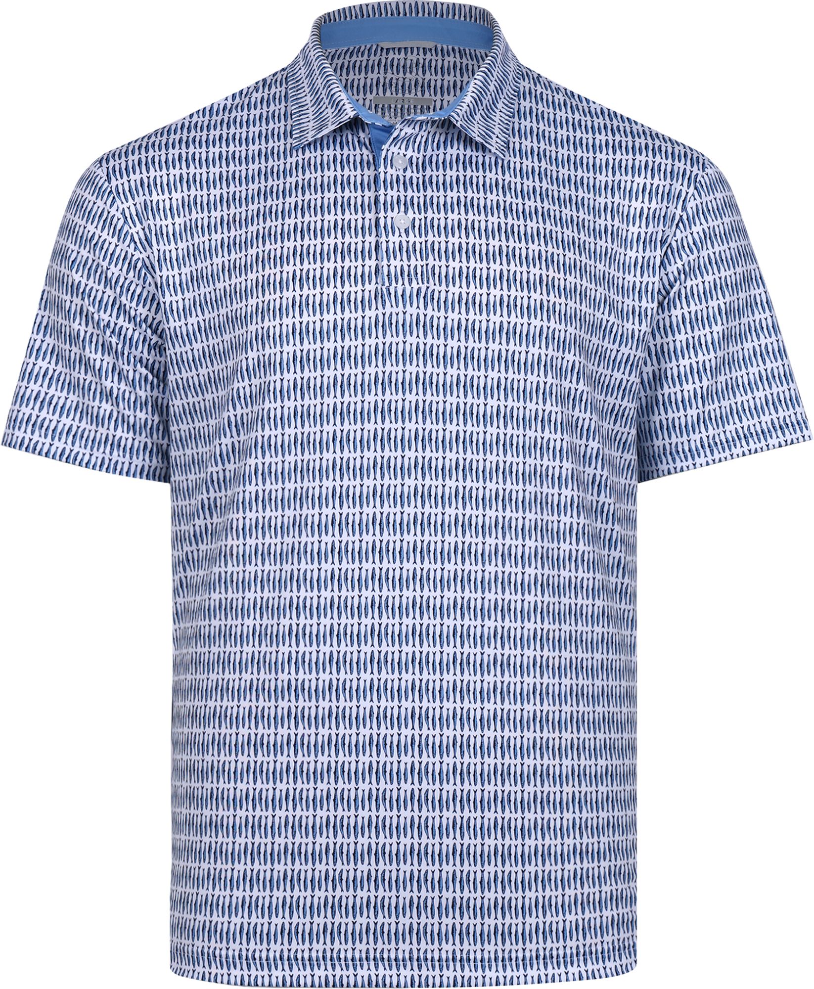 Swannies Men's Sardine Golf Polo