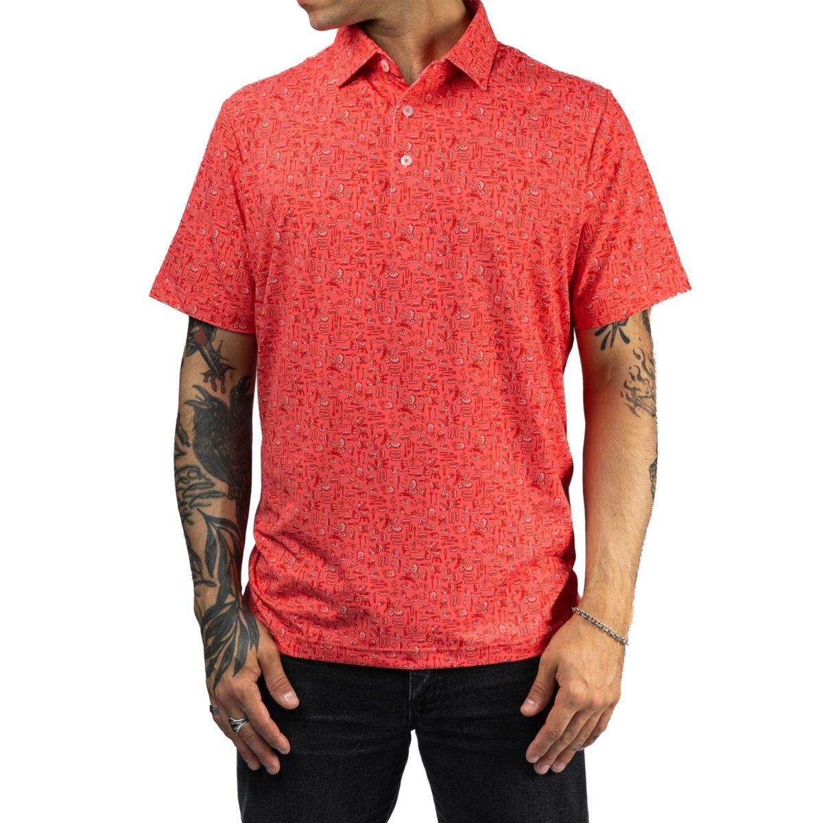 Eastside Golf Men's Breaker Golf Polo | Golf Galaxy