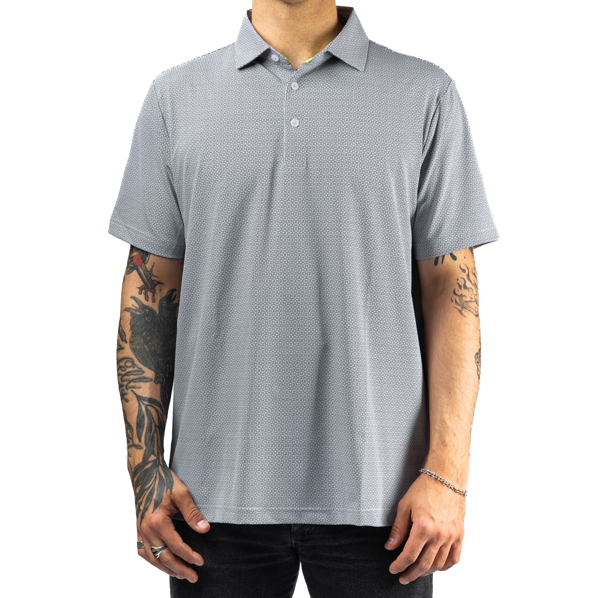 SWAG Men's Cool S Classic Golf Polo