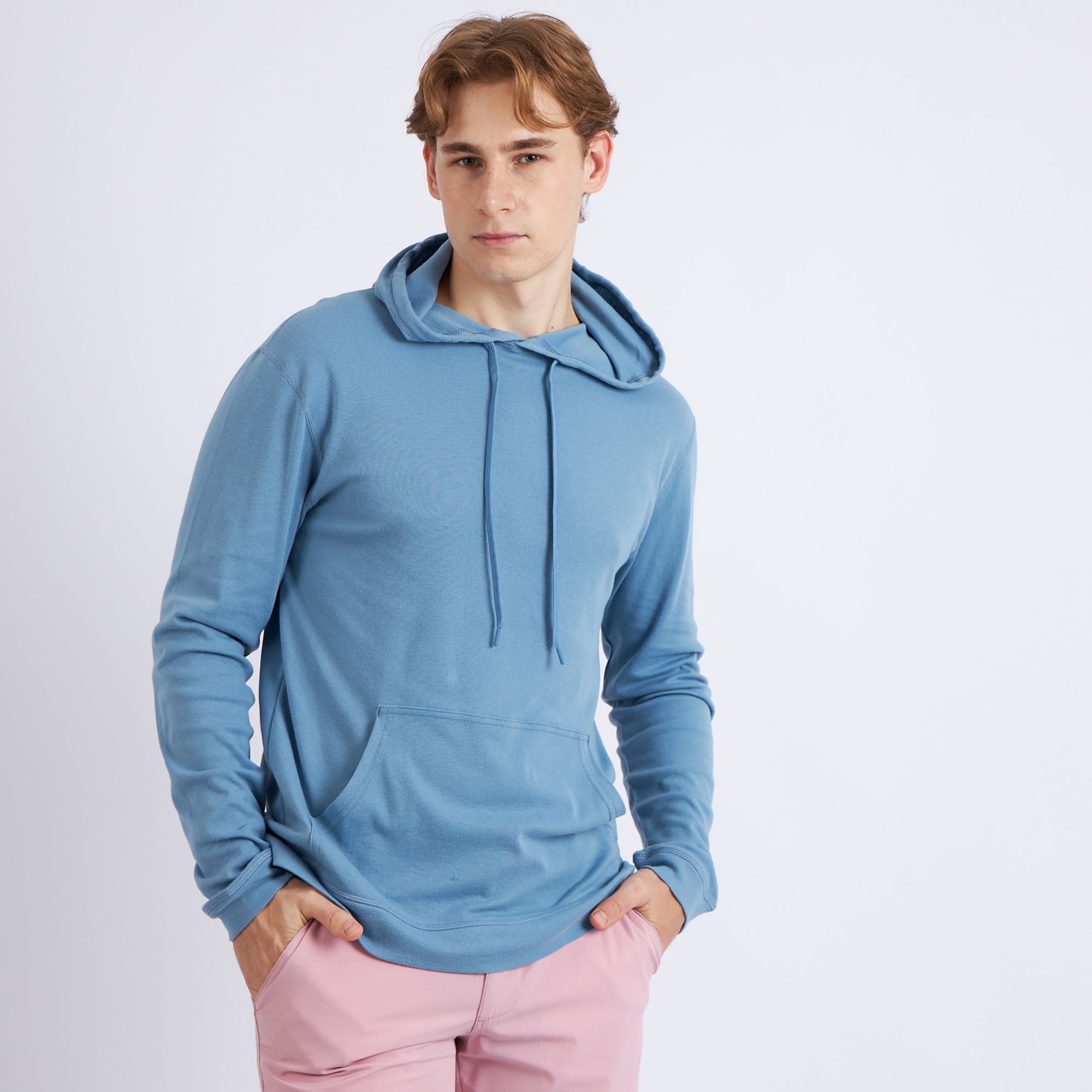 Swannies Men's Noah Golf Hoodie
