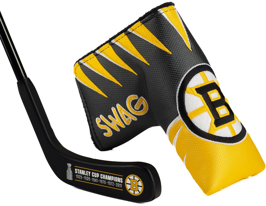SWAG x NHL&nbsp;Boston Bruins&nbsp;Putter