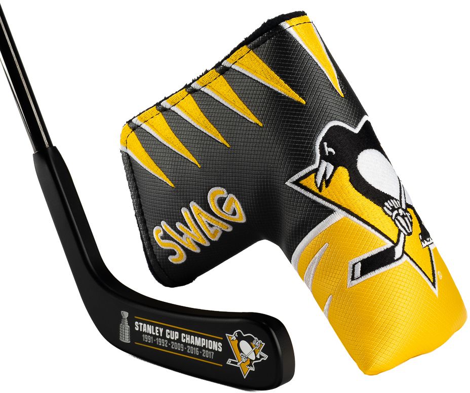 SWAG x NHL&nbsp;Pittsburgh Penguins Putter