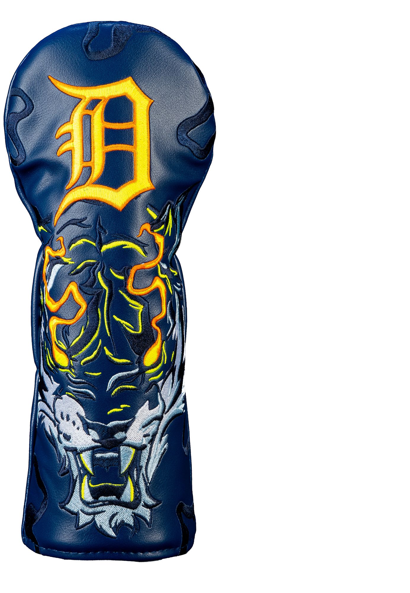 SWAG Athletic Detroit Tigers Fairway Wood Headcover