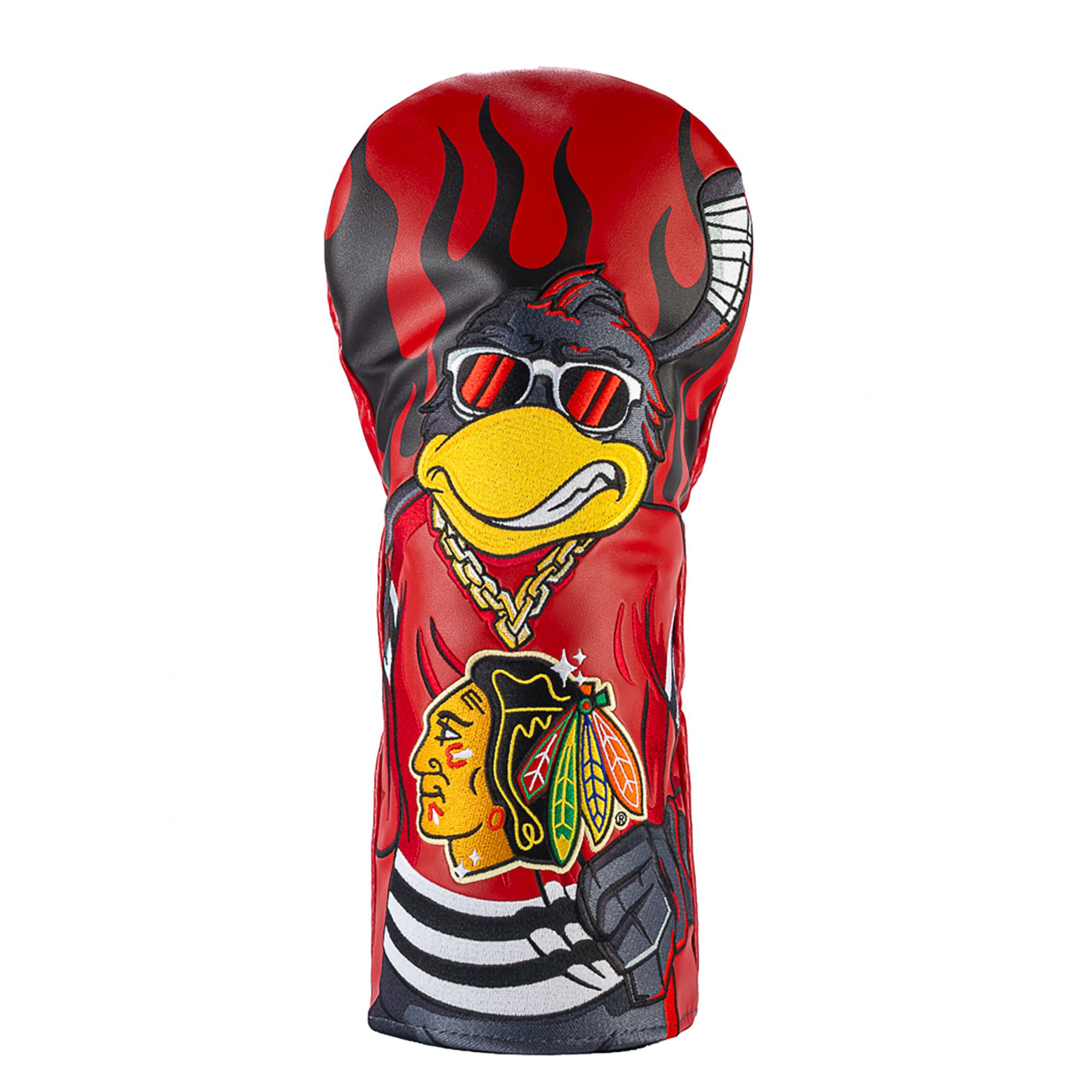 SWAG Chicago Blackhawks Driver Headcover