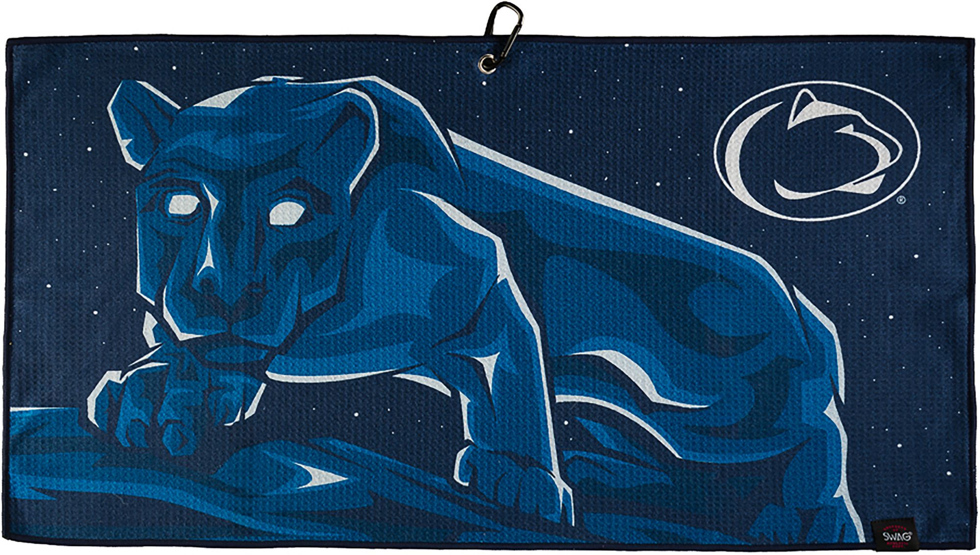 SWAG Athletic Penn State Nittany Lions Golf Towel, Multi