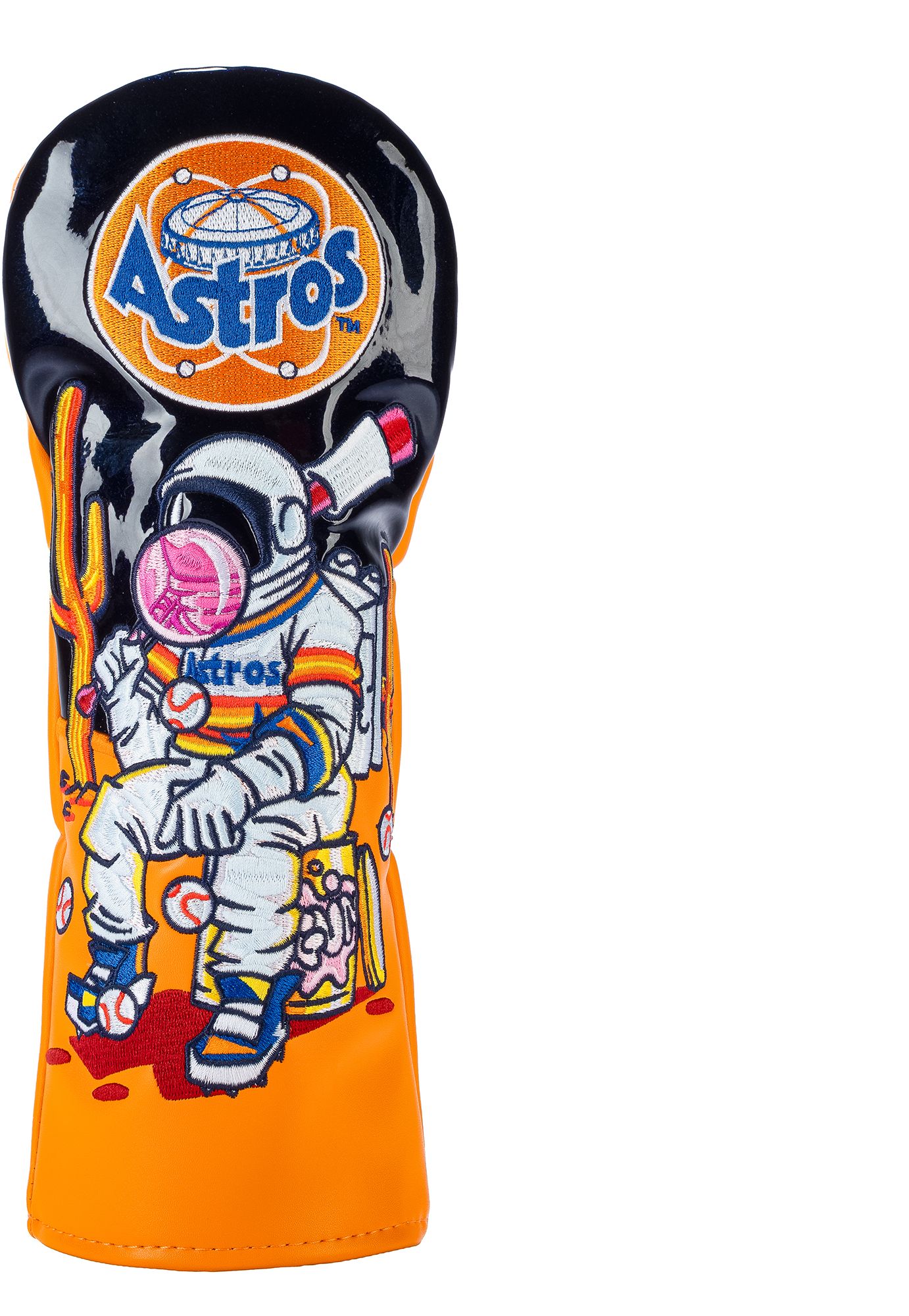 SWAG Athletic Houston Astros Fairway Wood Headcover