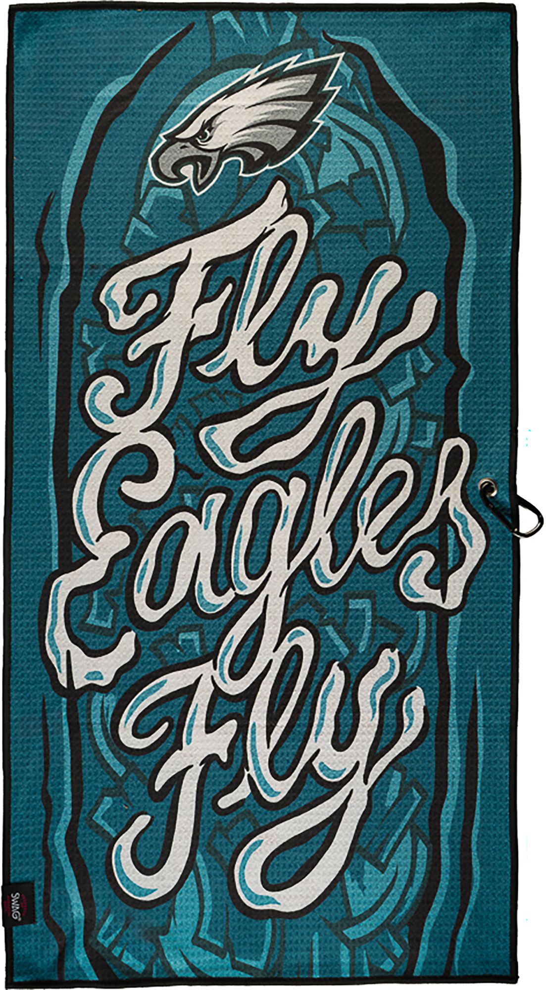SWAG Athletic Philadelphia Eagles Golf Towel