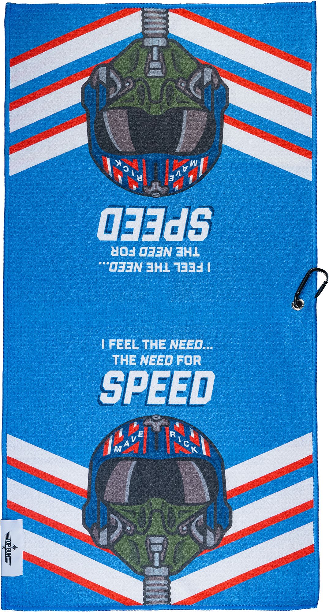 REWIND Golf Top Gun Need For Speed Towel
