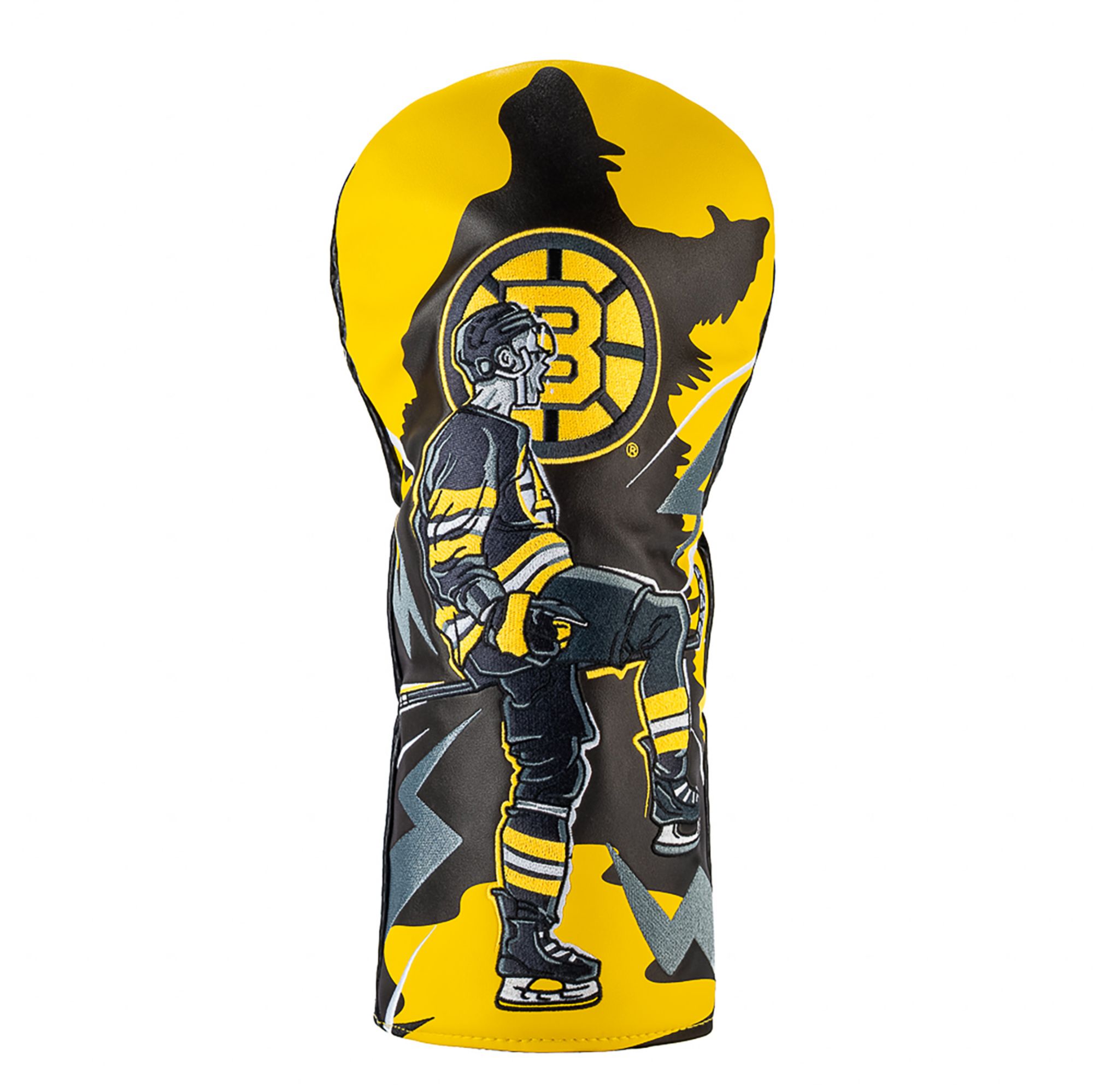 SWAG Boston Bruins Driver Headcover