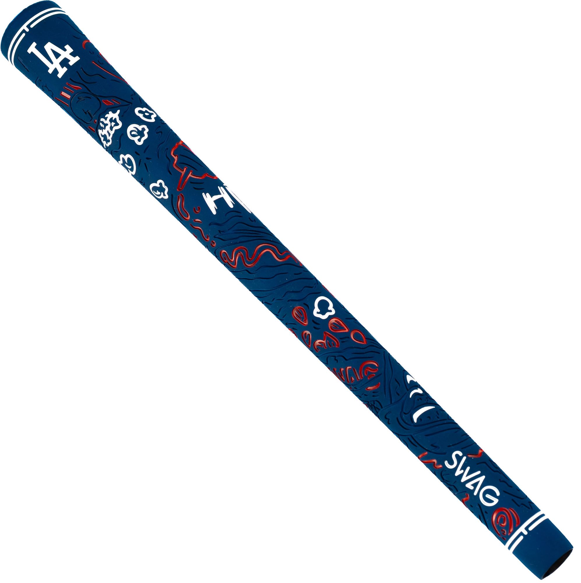 SWAG Los Angeles Dodgers Swing Grip