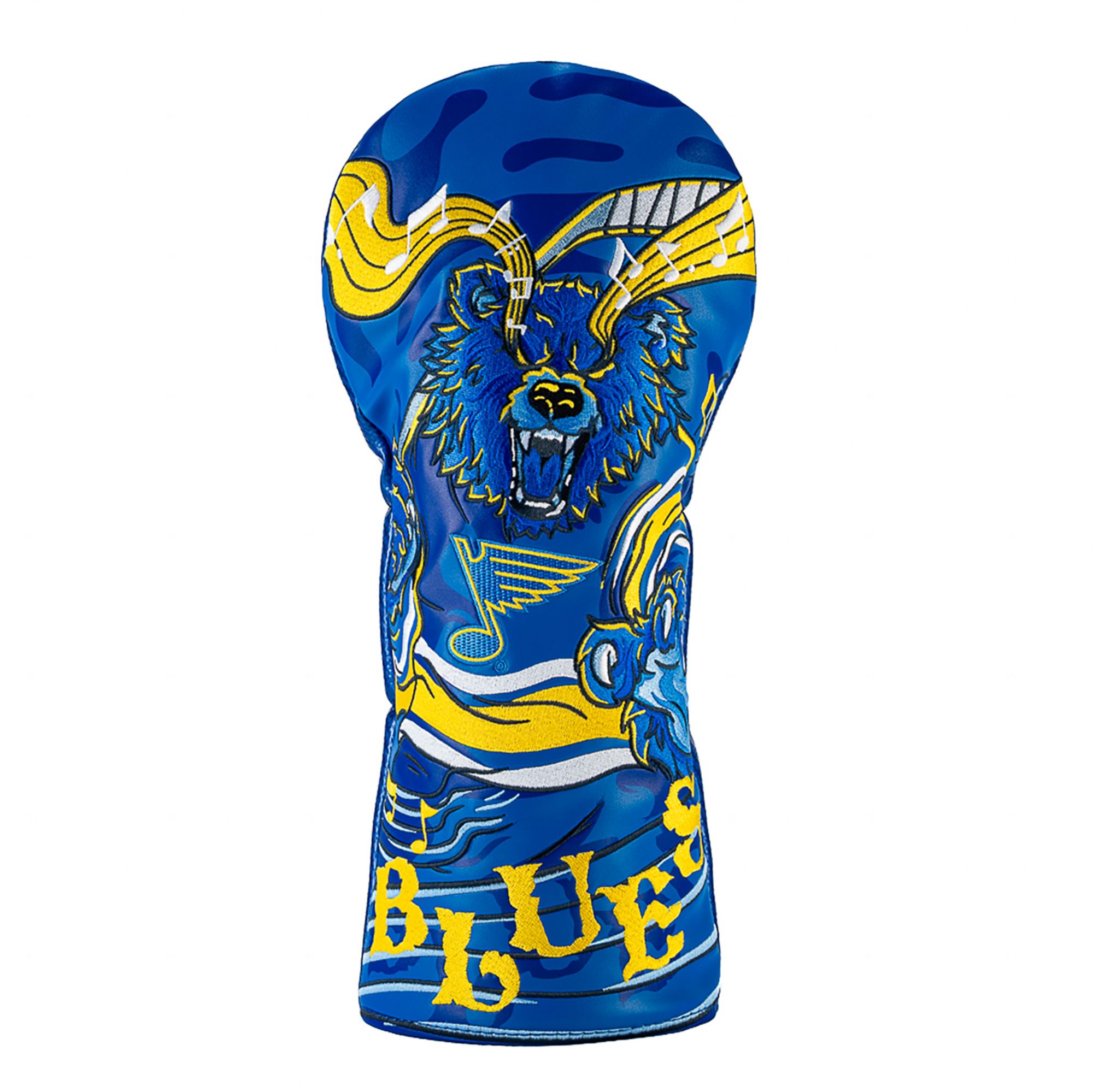 SWAG St. Louis Blues Driver Headcover