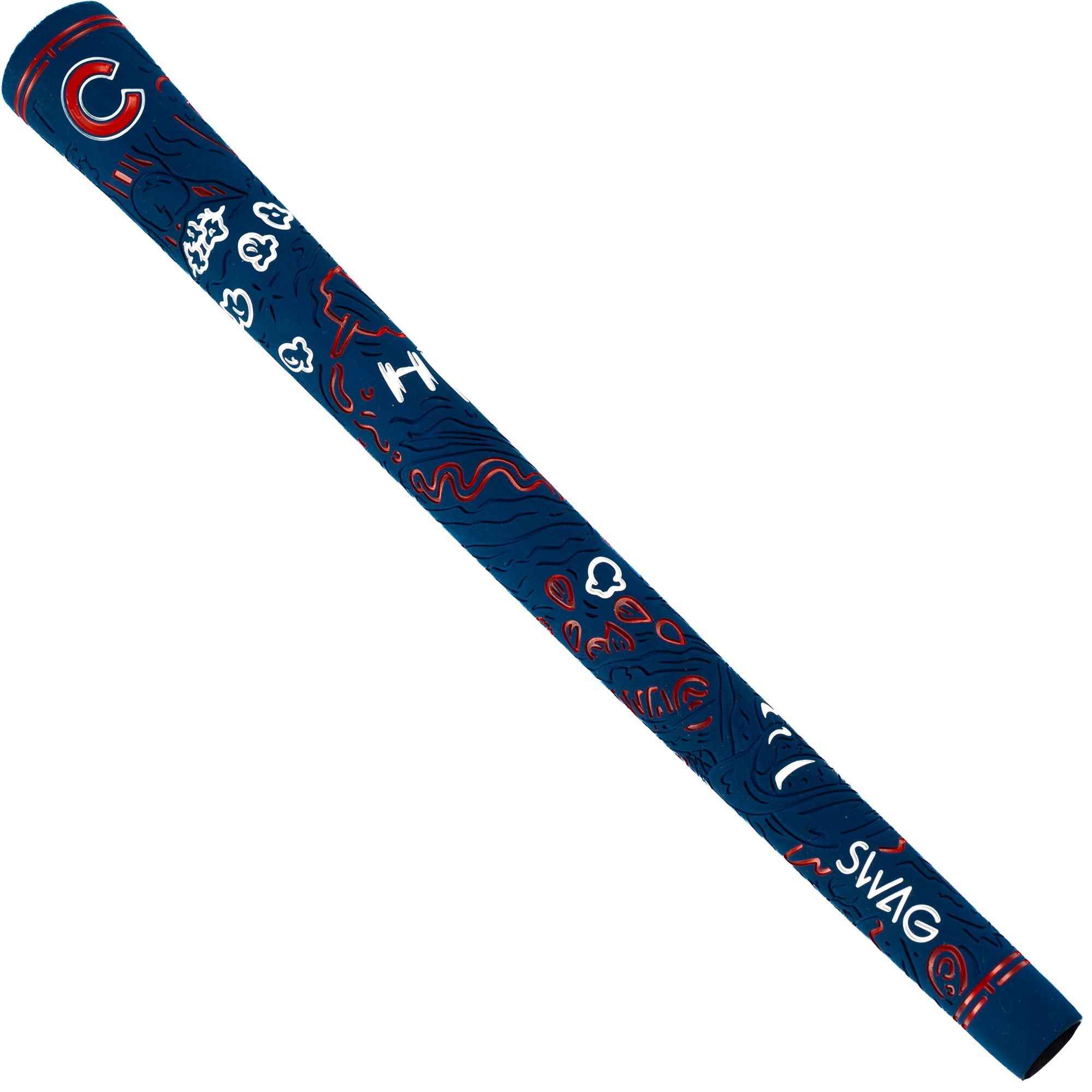 SWAG Chicago Cubs Swing Grip