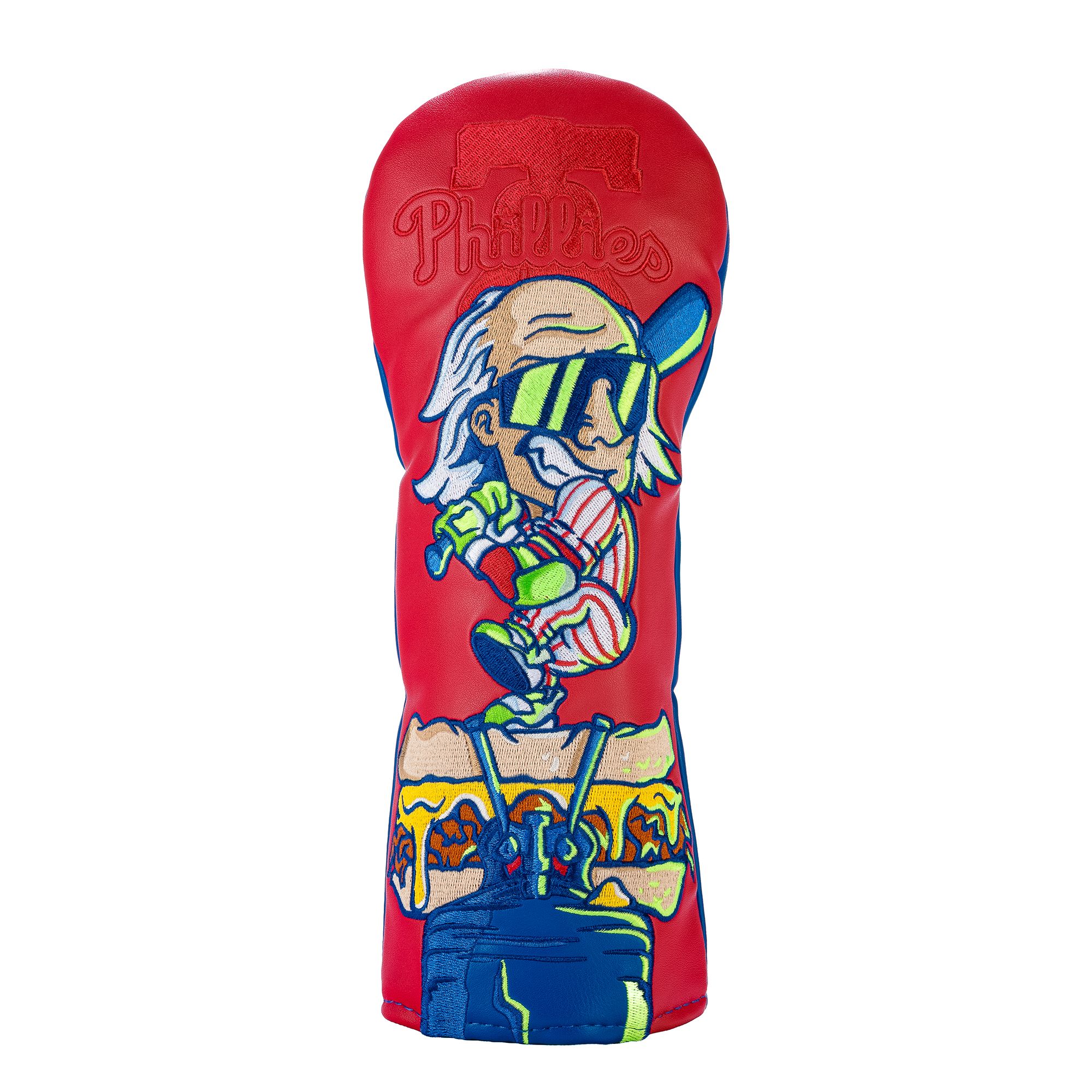SWAG Athletic Philadelphia Phillies Fairway Wood Headcover