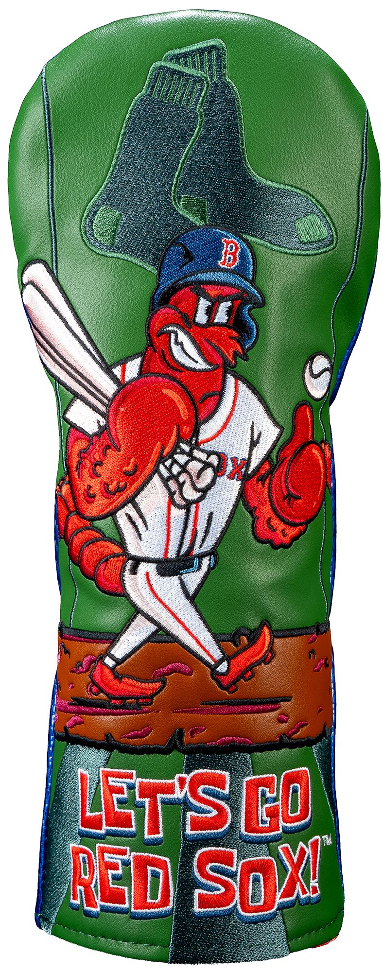 SWAG Athletic Boston Red Sox Fairway Wood Headcover