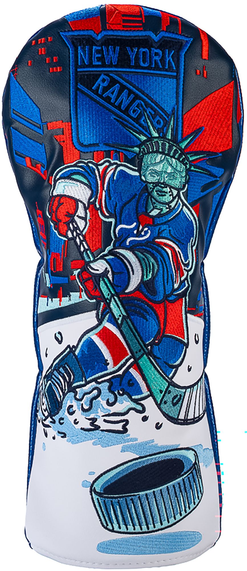 SWAG New York Rangers Driver Headcover