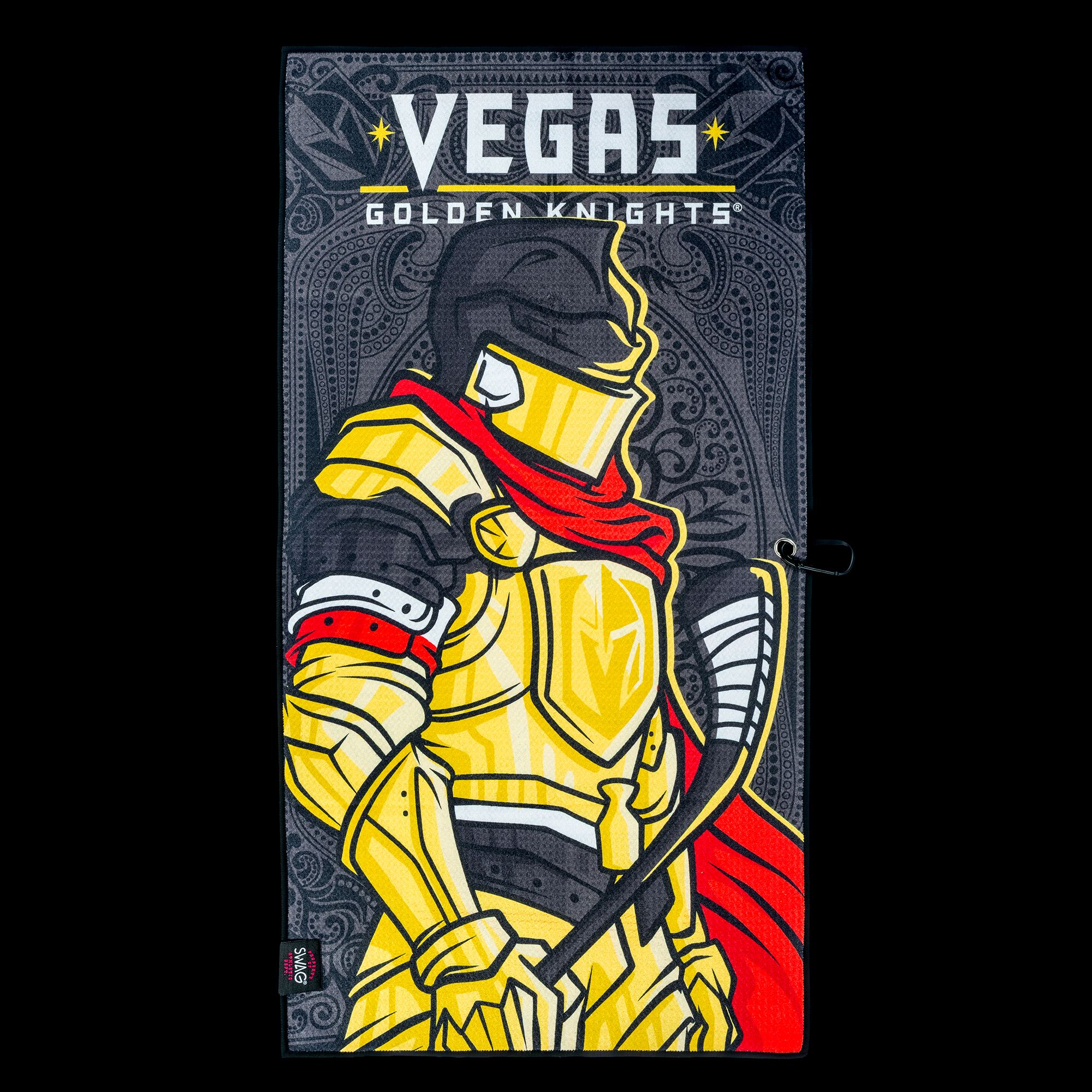 SWAG Athletic Vegas Golden Knights Towel
