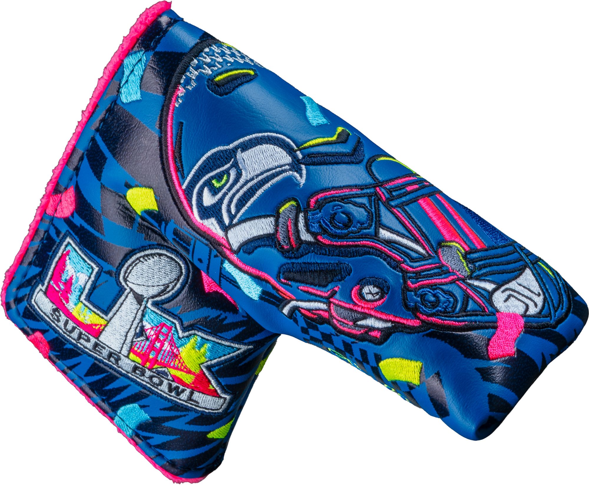 NFL & NCAA Golf Collection