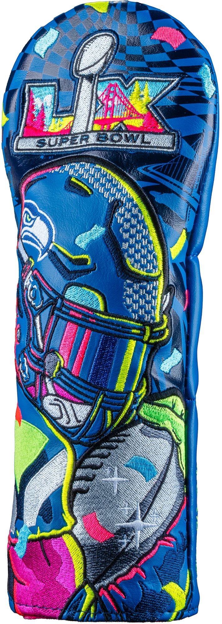 NFL & NCAA Golf Collection