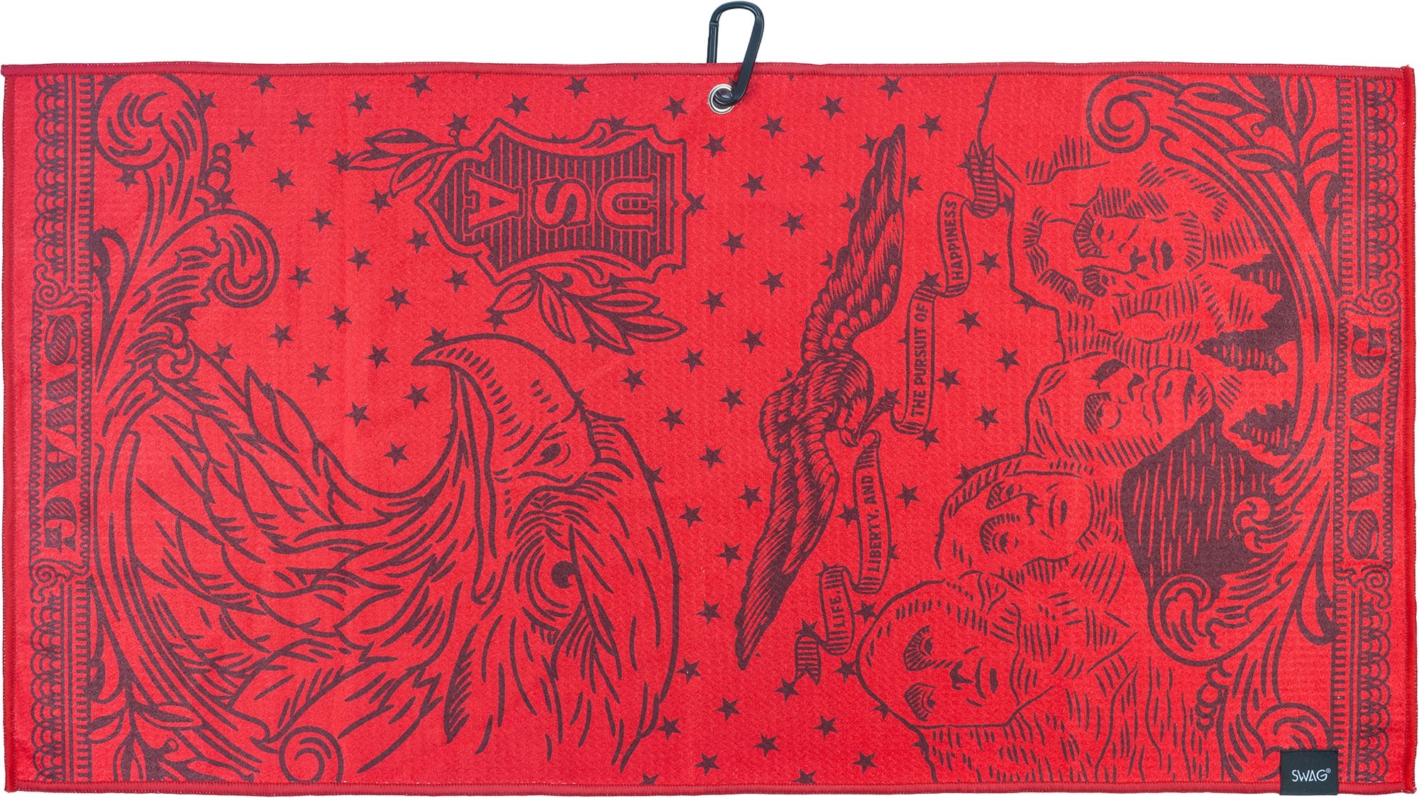 SWAG Americana Towel