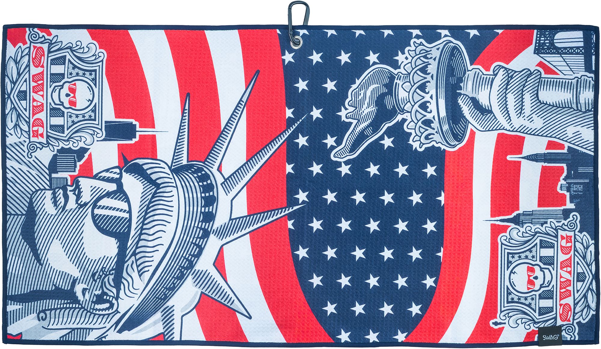 SWAG Statue of Liberty Towel