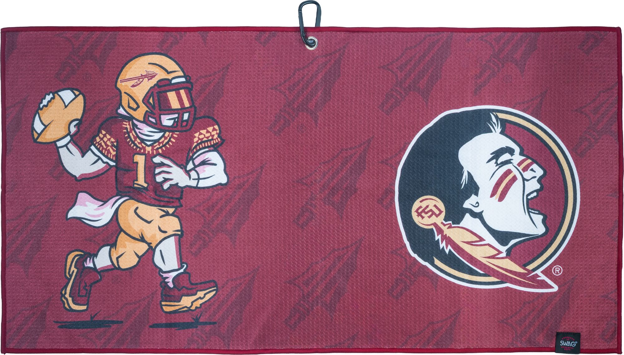 SWAG Athletic Florida State Seminoles Towel