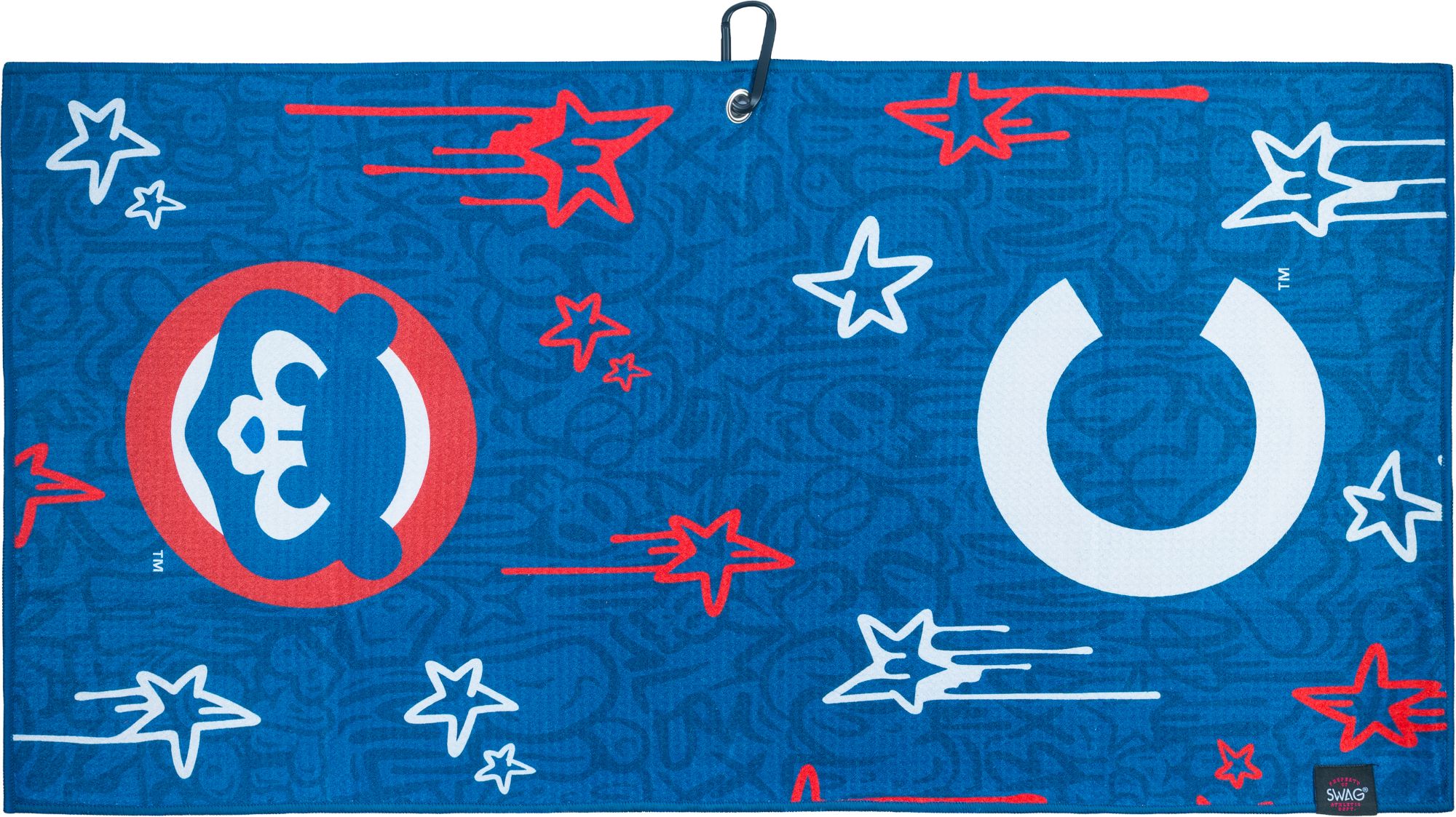 SWAG Athletic Chicago Cubs Towel