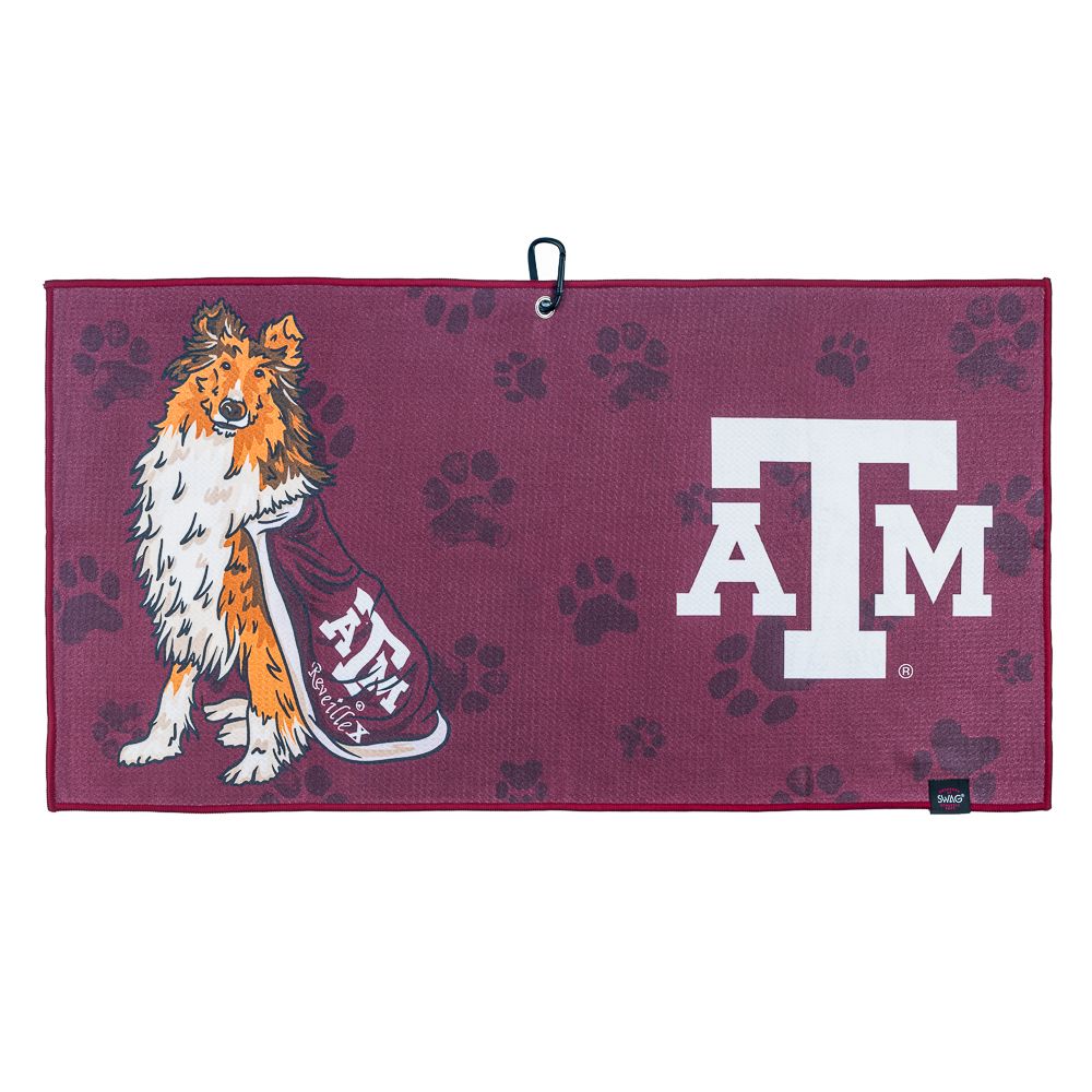 SWAG Athletic Texas A&M Aggies Towel