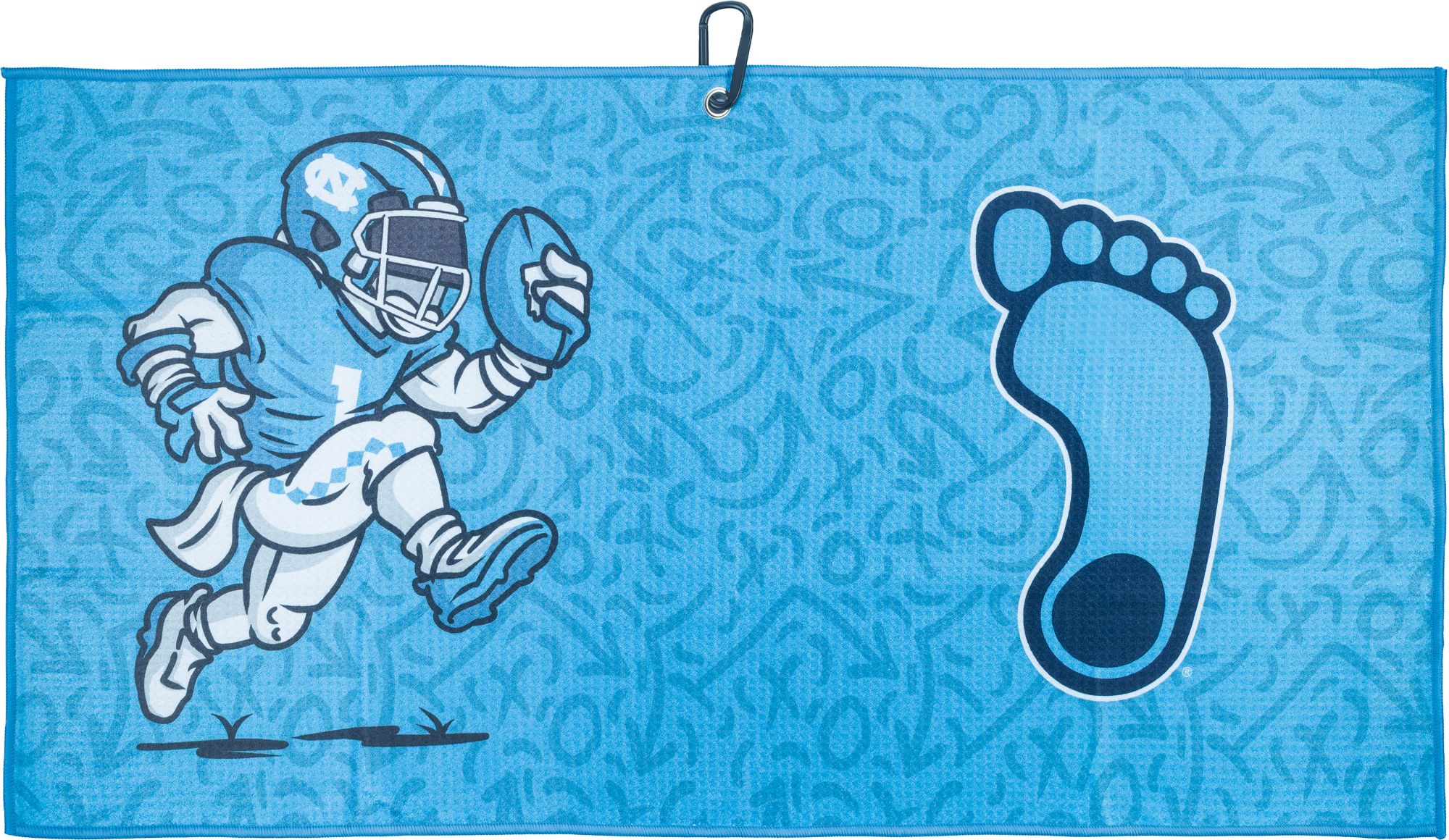 SWAG Athletic North Carolina Tar Heels Towel