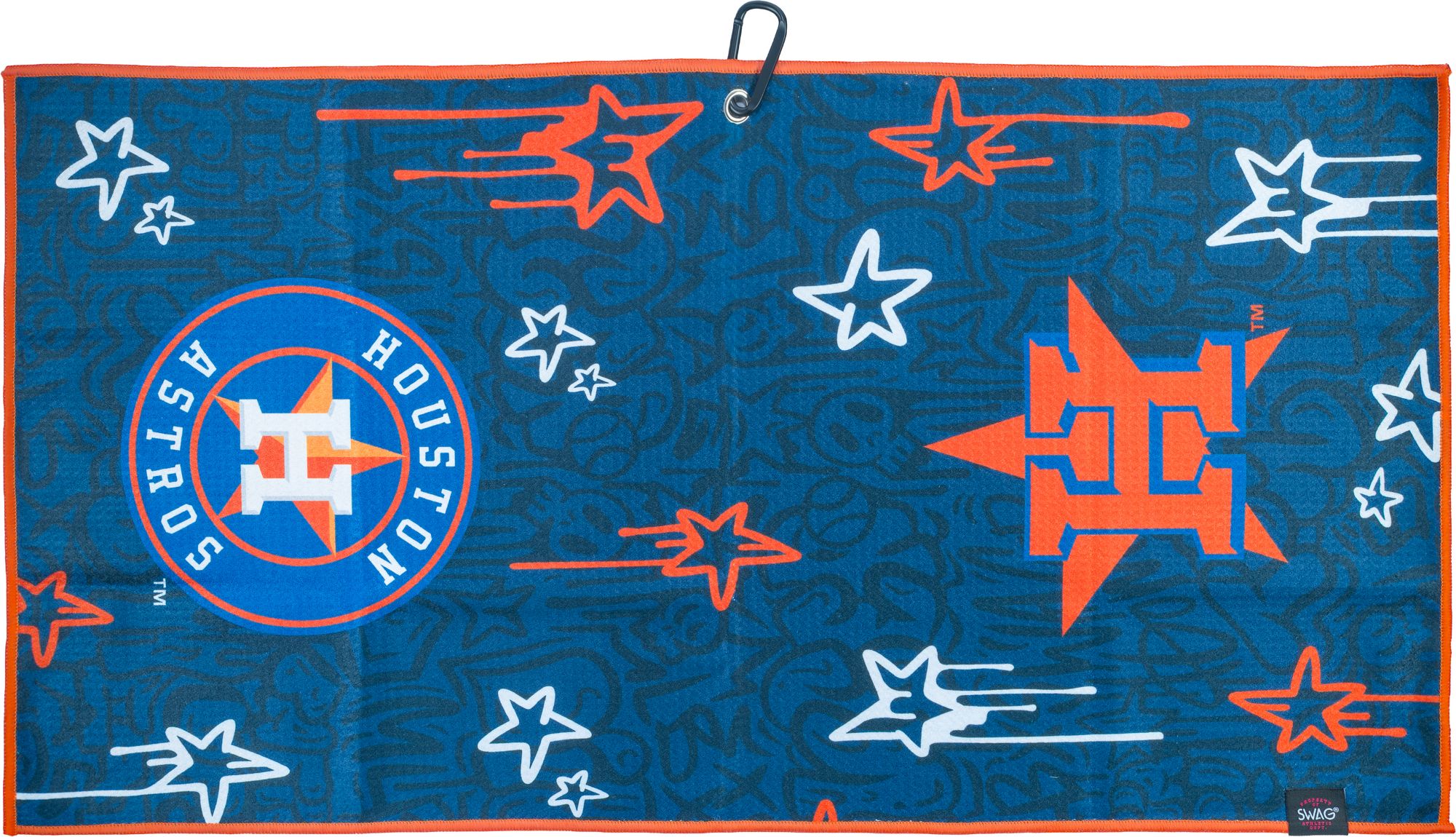 SWAG Athletic Houston Astros Towel