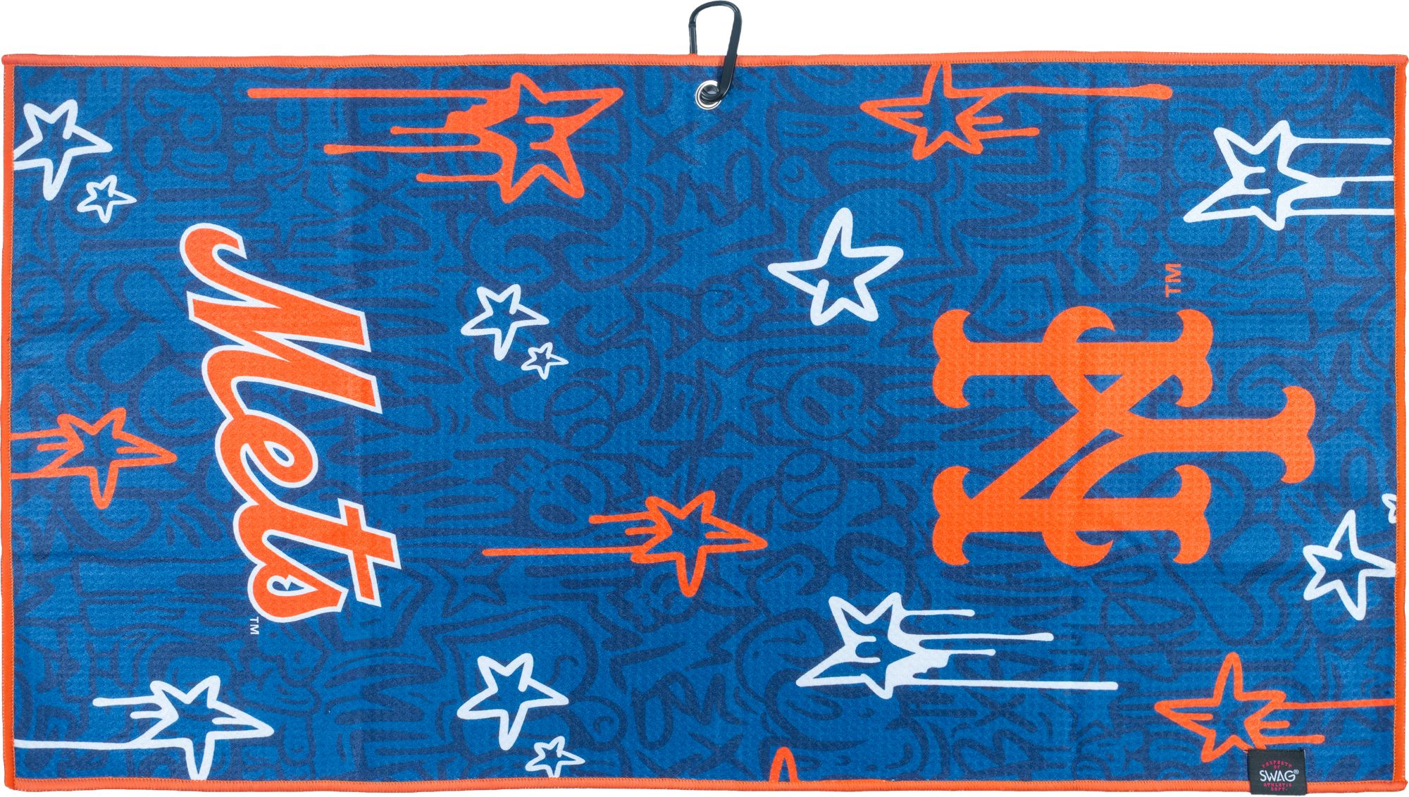 SWAG Athletic New York Mets Towel