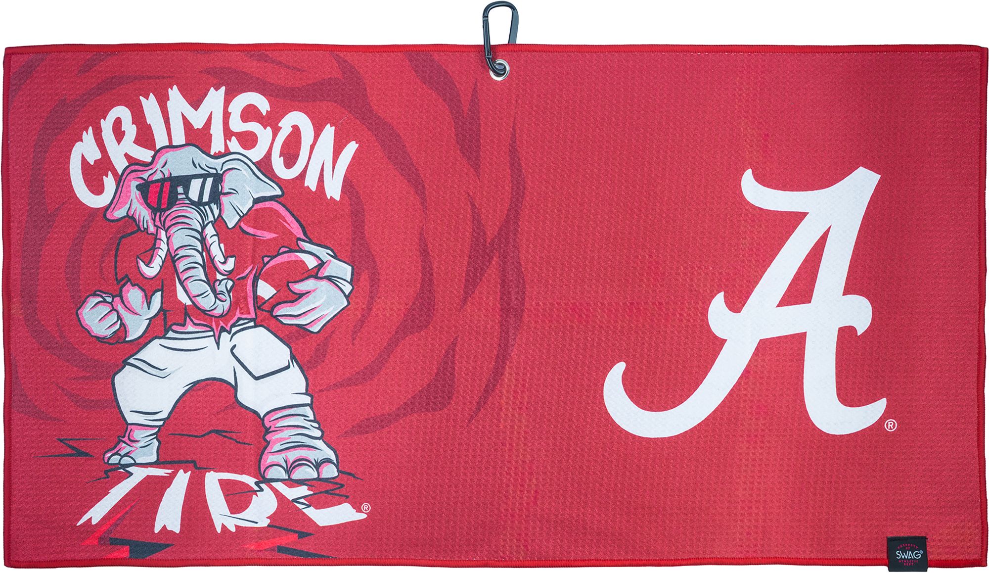 SWAG Athletic Alabama Crimson Tide Towel
