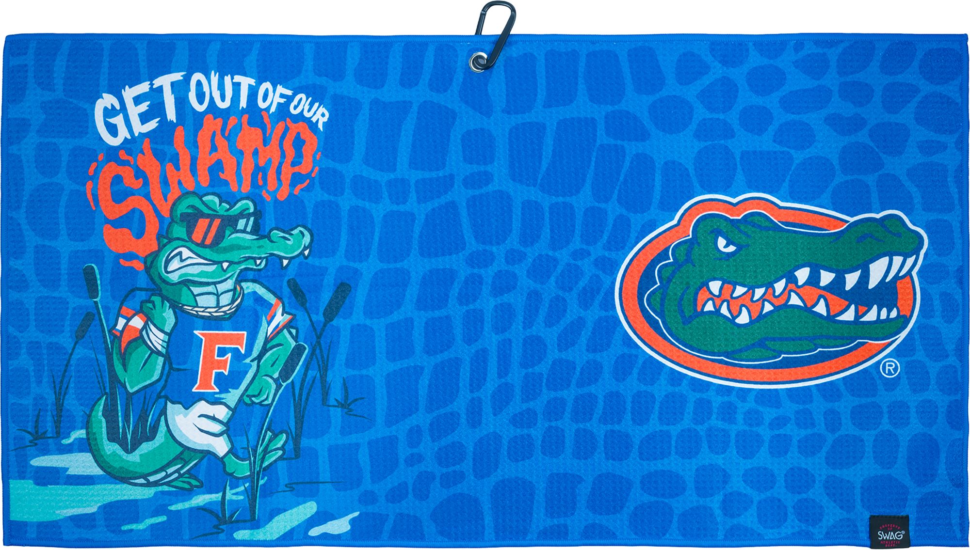 SWAG Athletic Florida Gators Towel