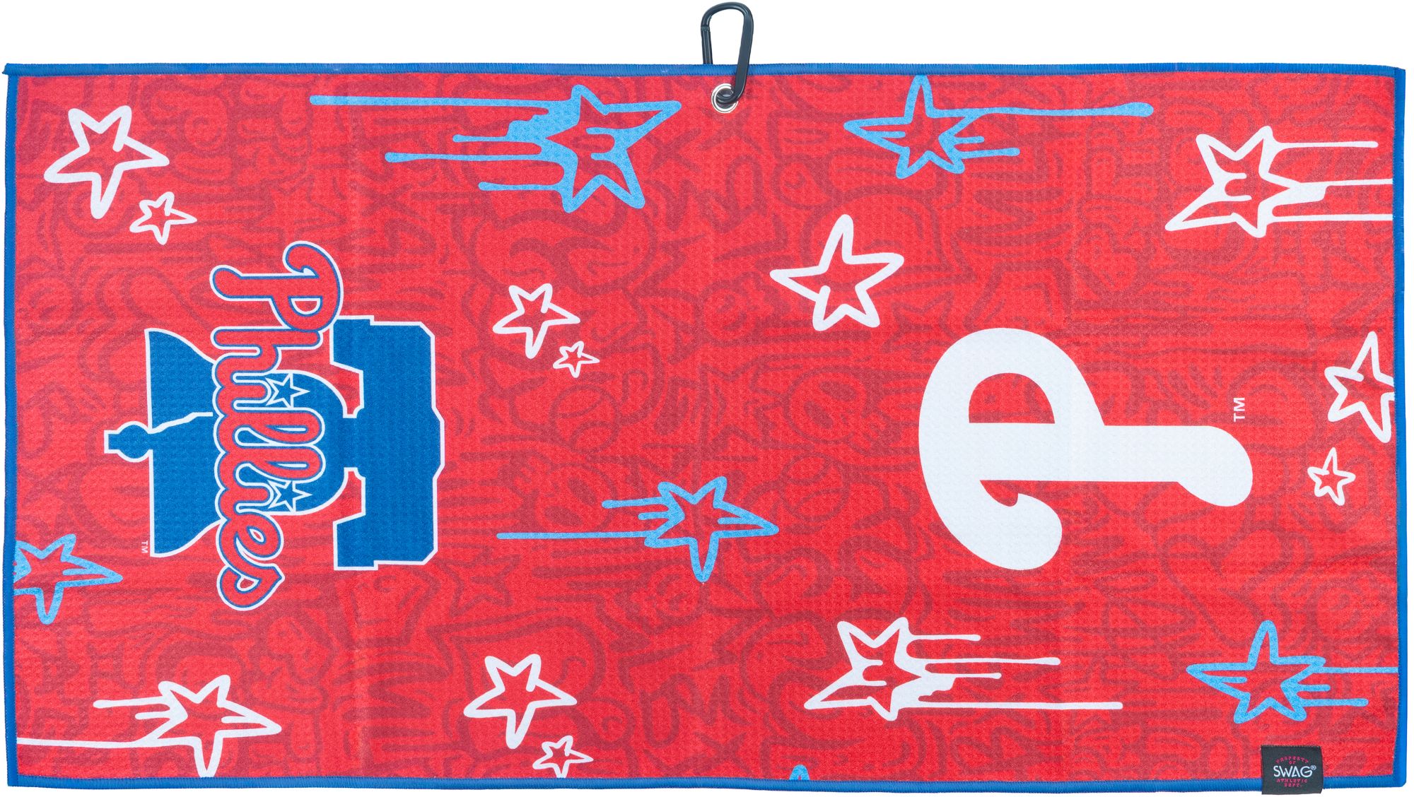 SWAG Athletic Philadelphia Phillies Towel