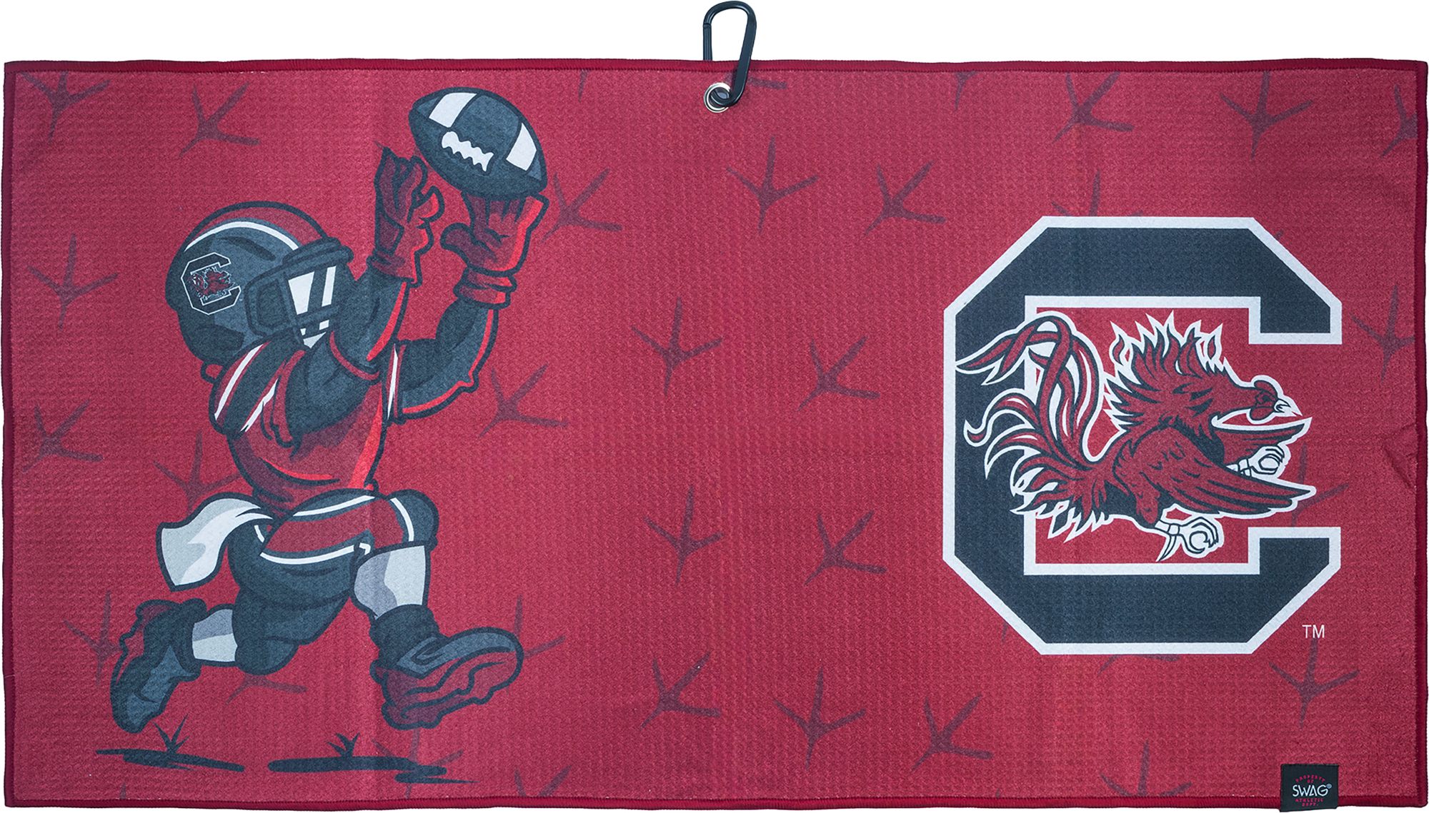 SWAG Athletic South Carolina Gamecocks Towel